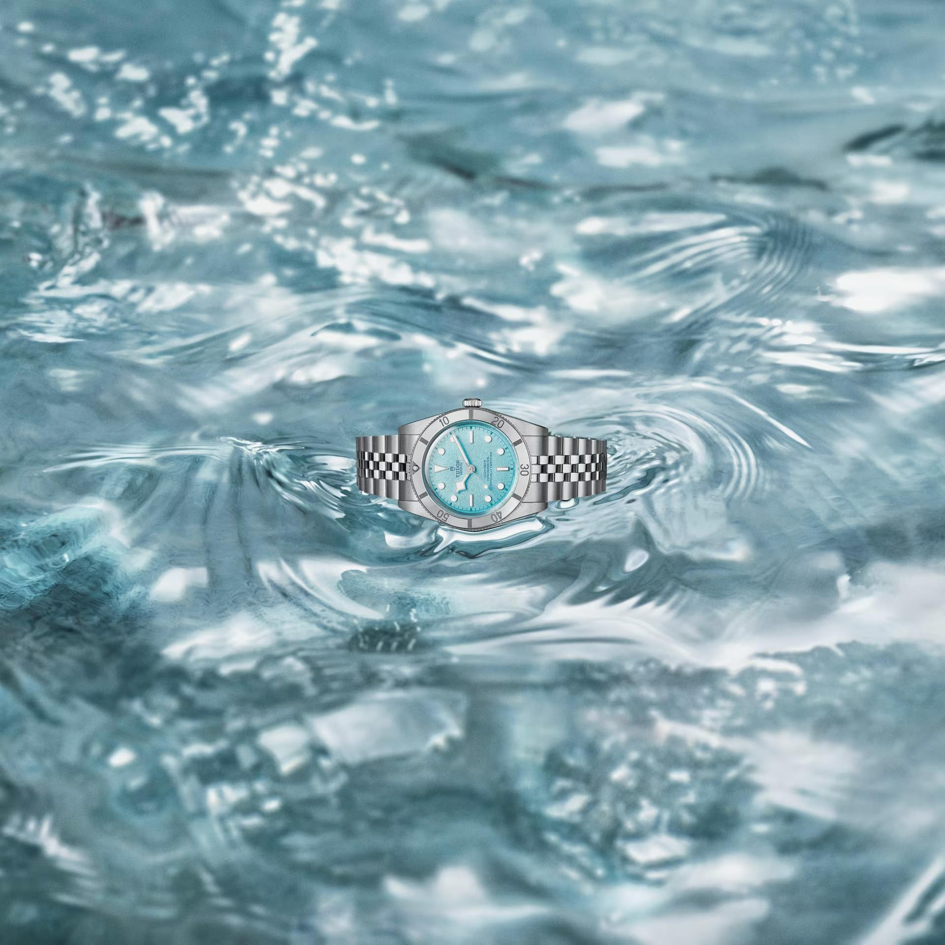 Tudo Lagoon Blue