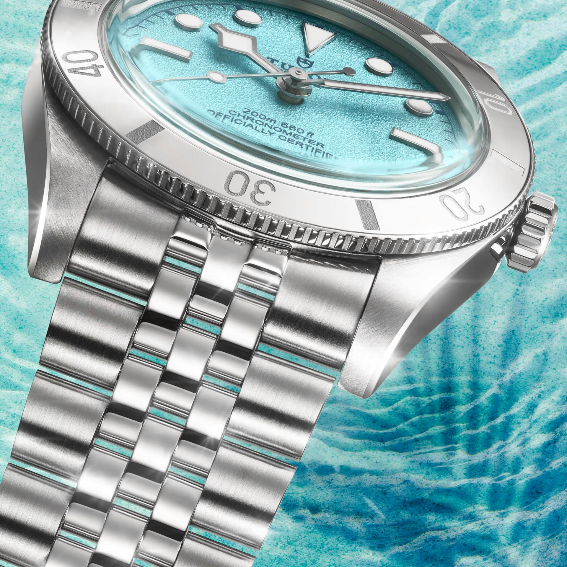Tudo Lagoon Blue