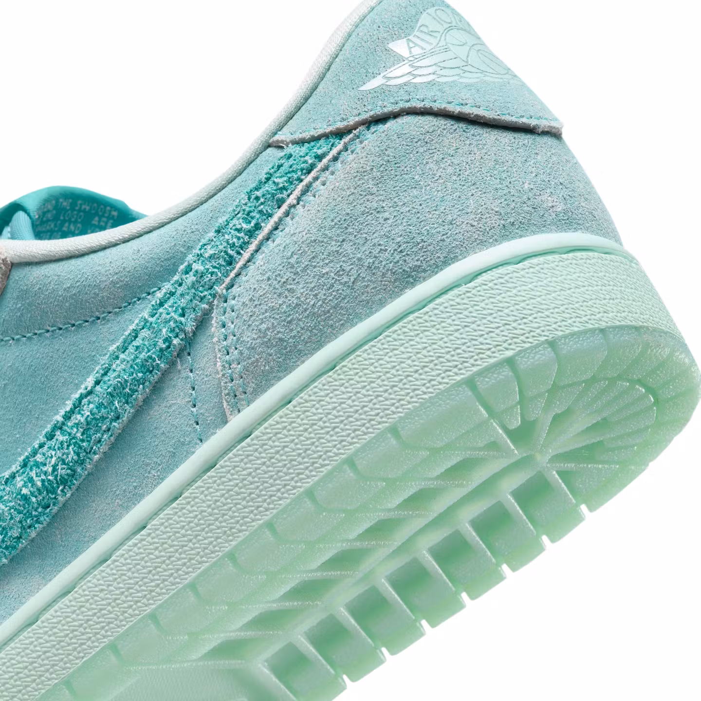 jordan 1 low washed teal