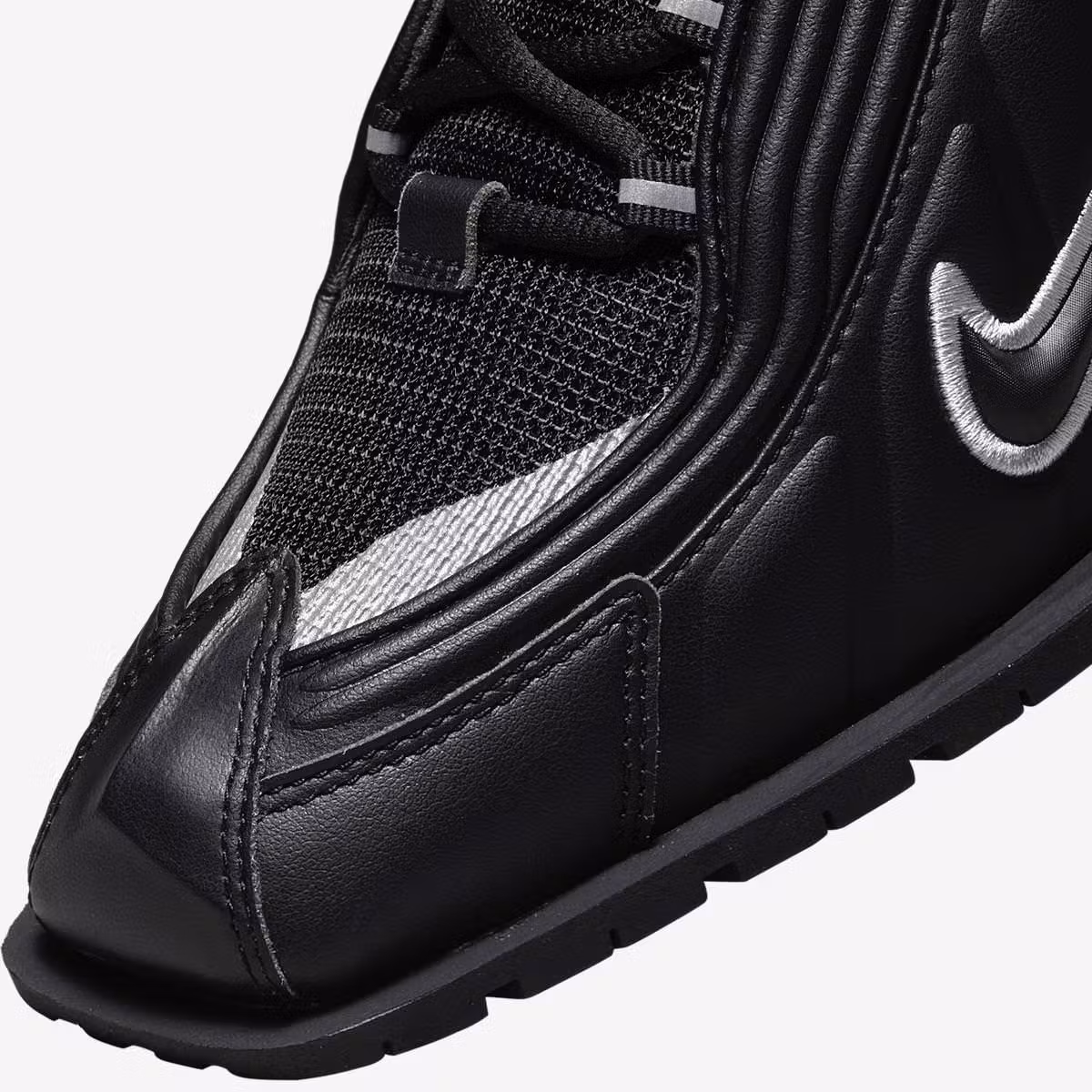 martine rose nike shox mr4 mule