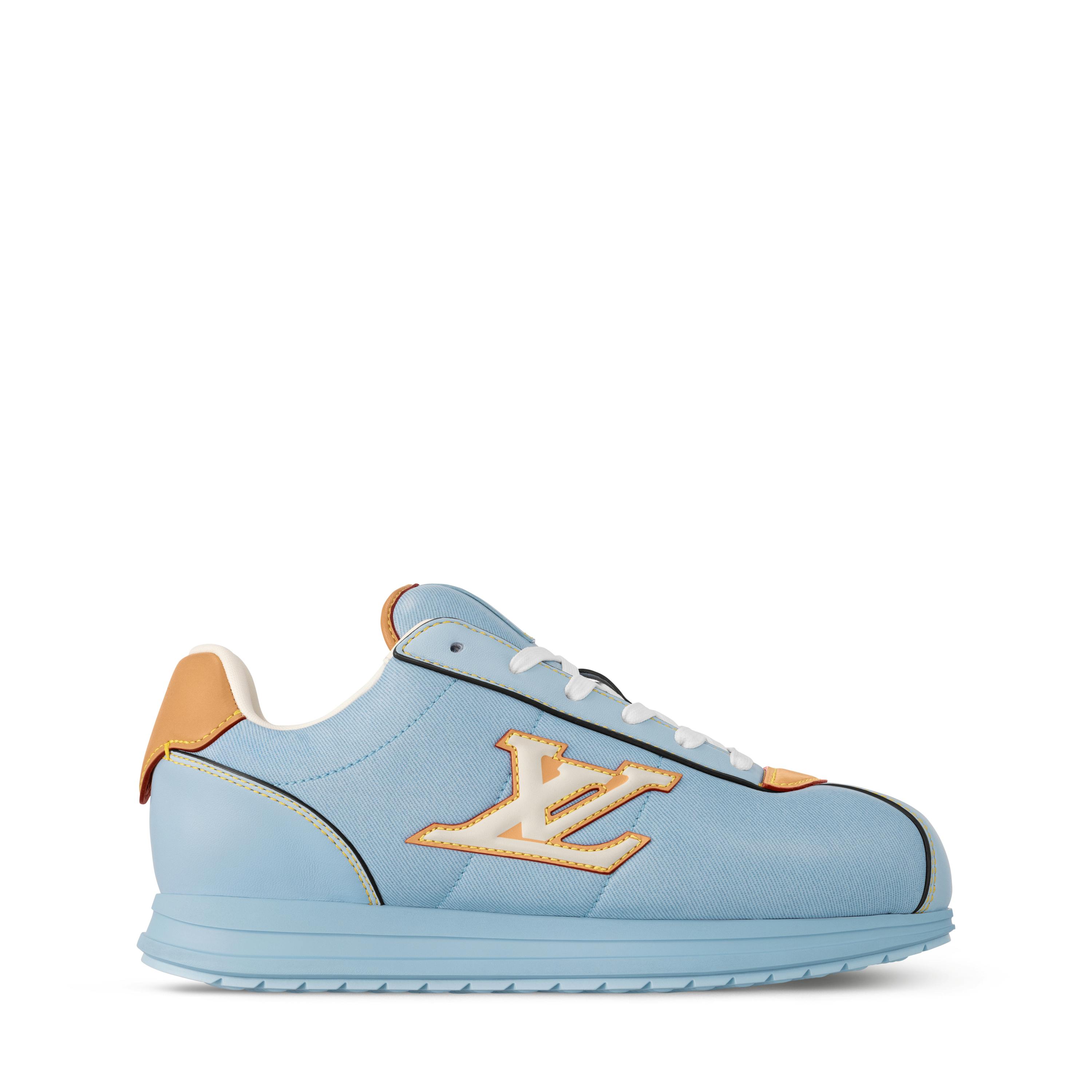 Louis Vuitton LV Buttersoft Sneaker Nike Cortez