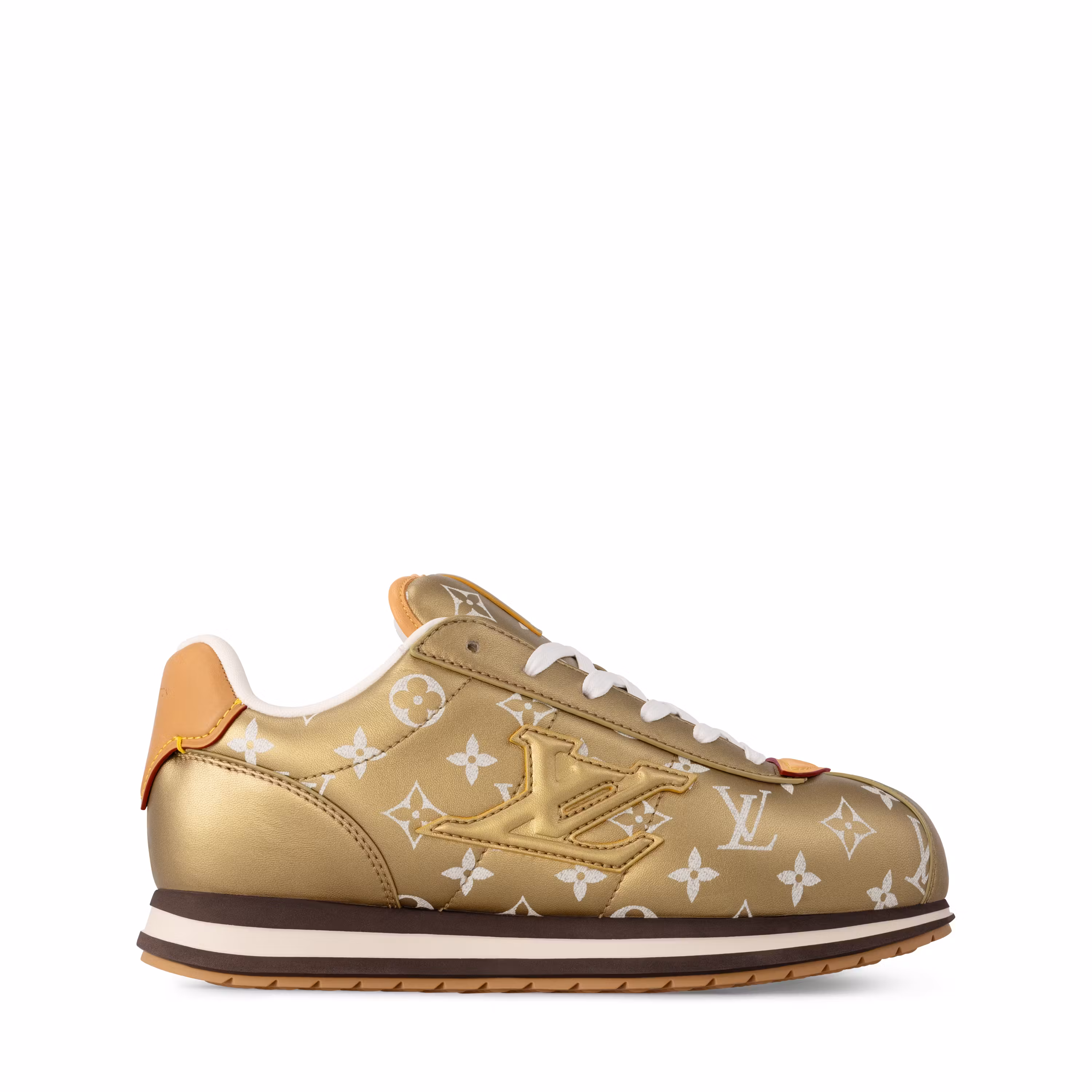 Louis Vuitton LV Buttersoft Sneaker Nike Cortez