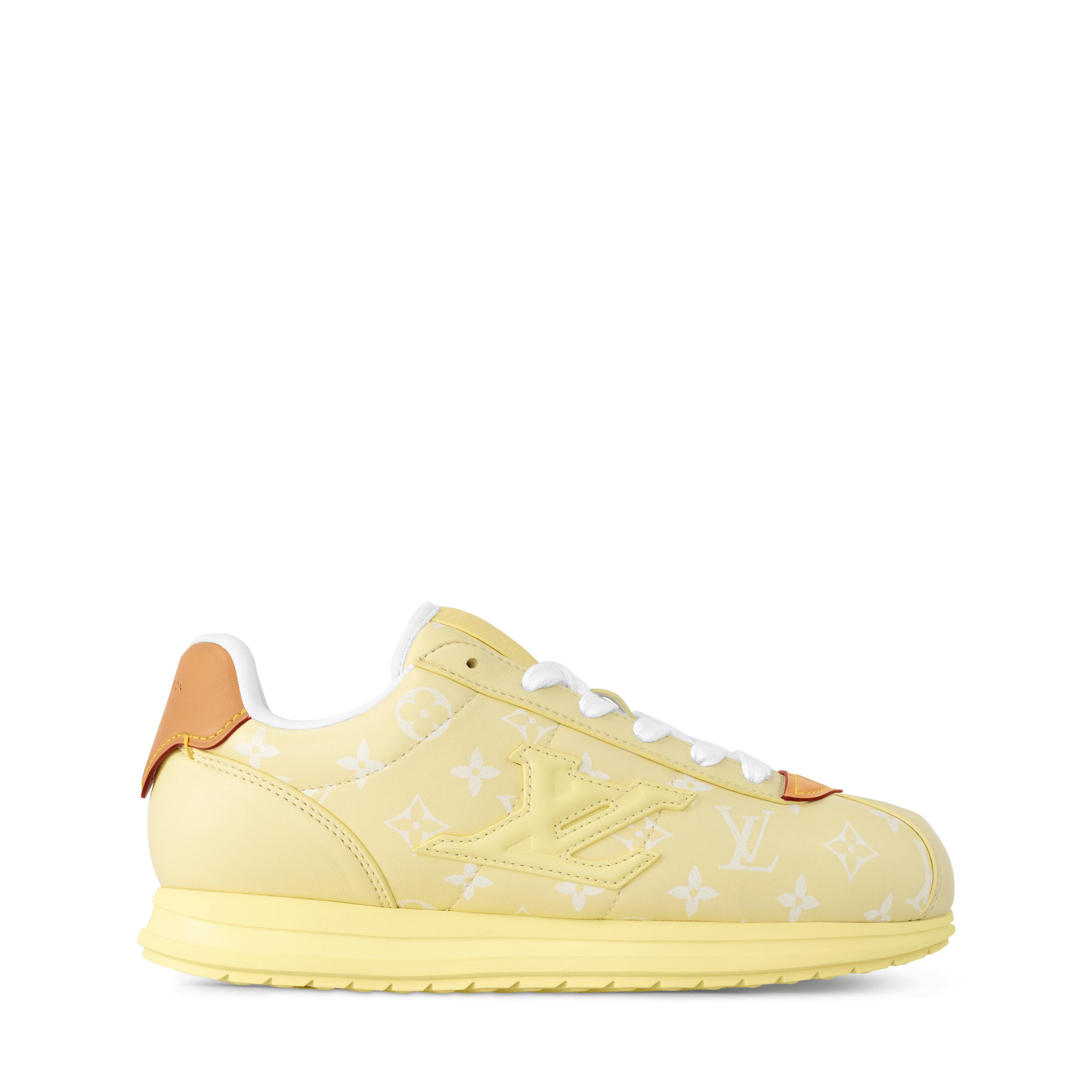 Louis Vuitton LV Buttersoft Sneaker Nike Cortez