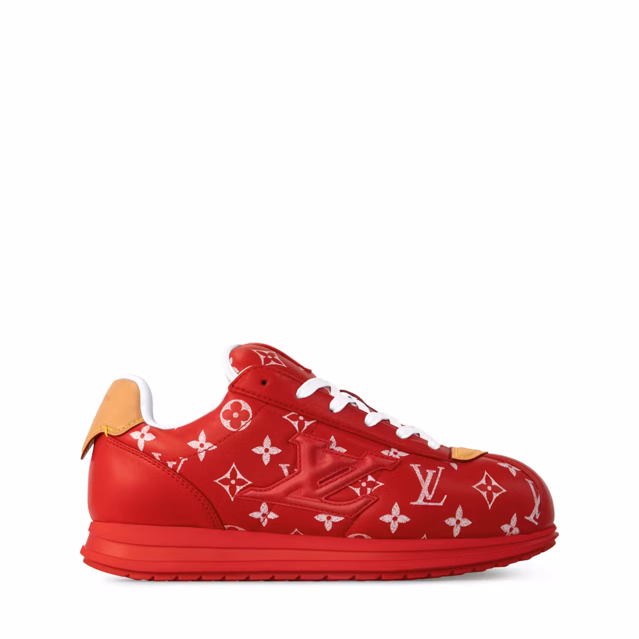 Louis Vuitton LV Buttersoft Sneaker Nike Cortez