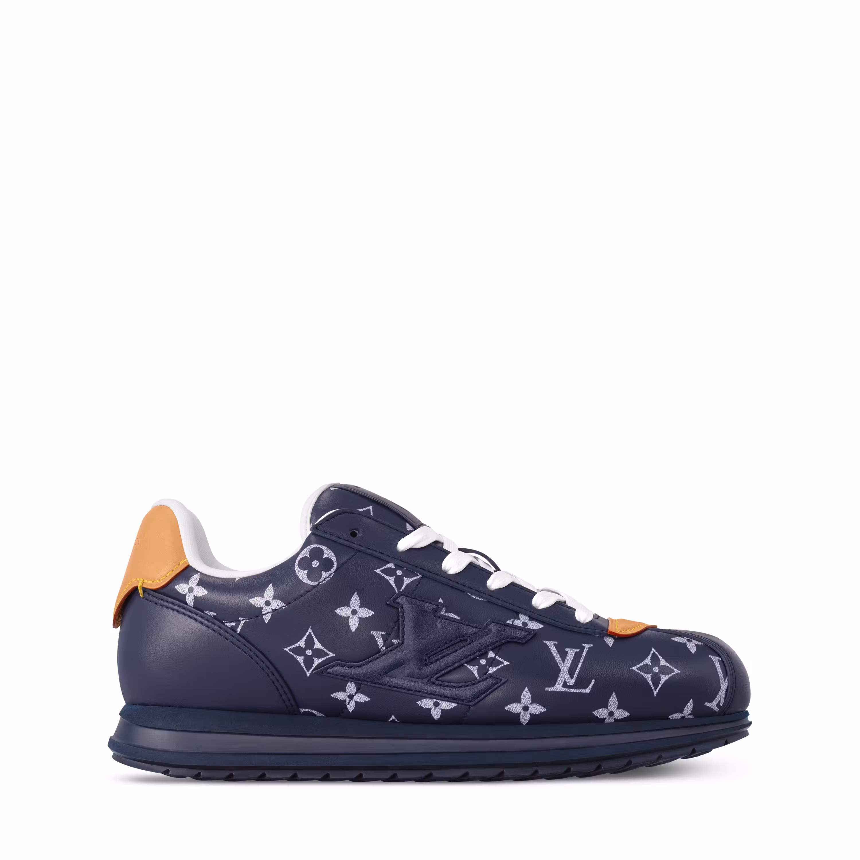 Louis Vuitton LV Buttersoft Sneaker Nike Cortez