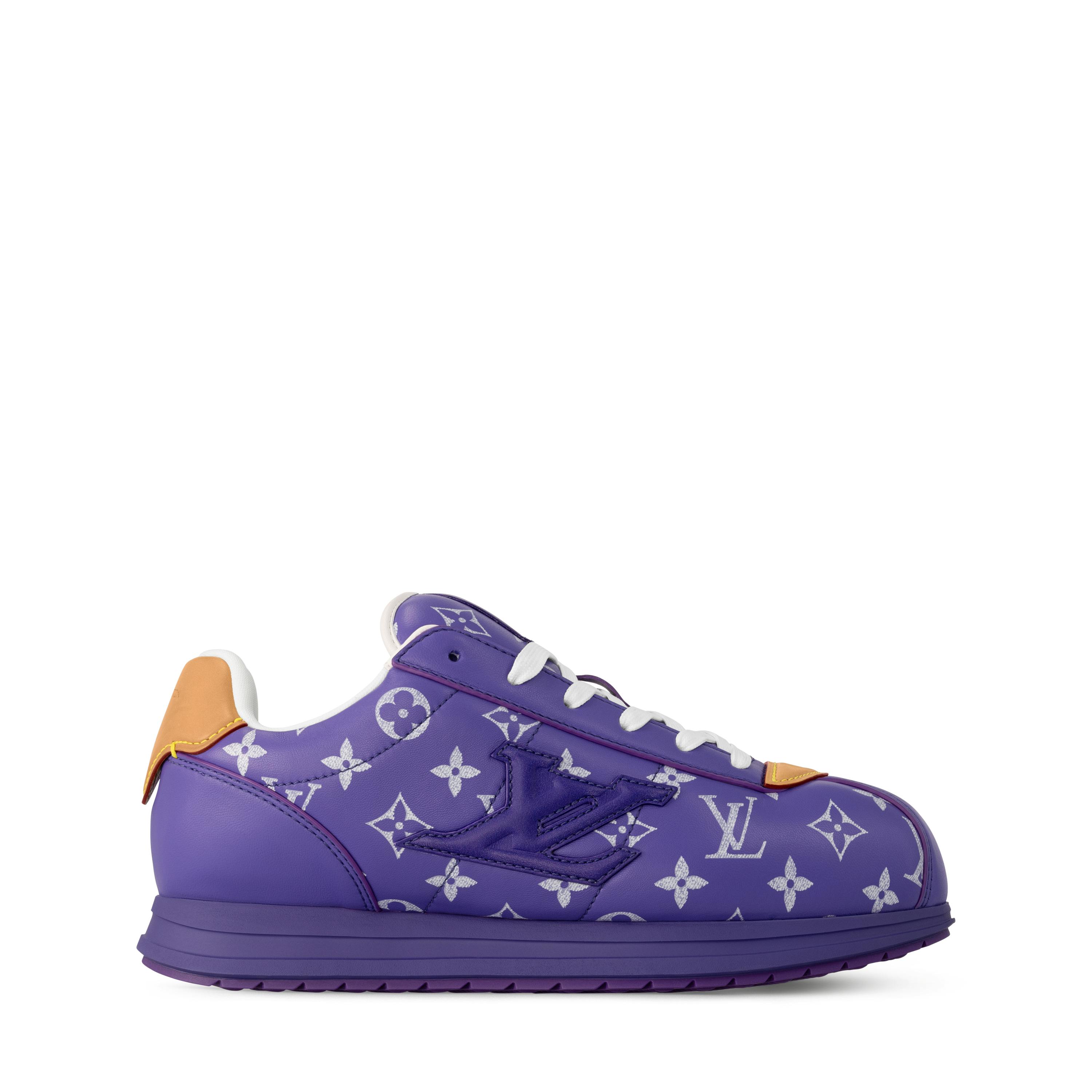 Louis Vuitton LV Buttersoft Sneaker Nike Cortez