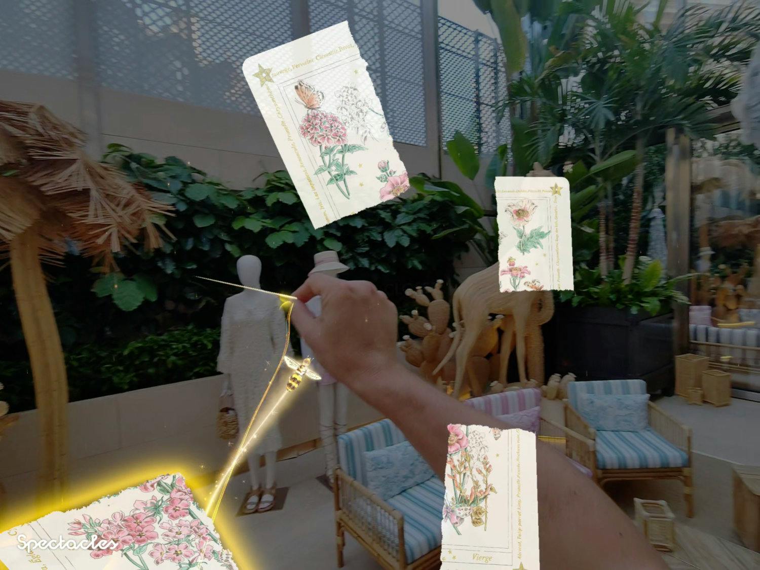 snap louis vuitton dior