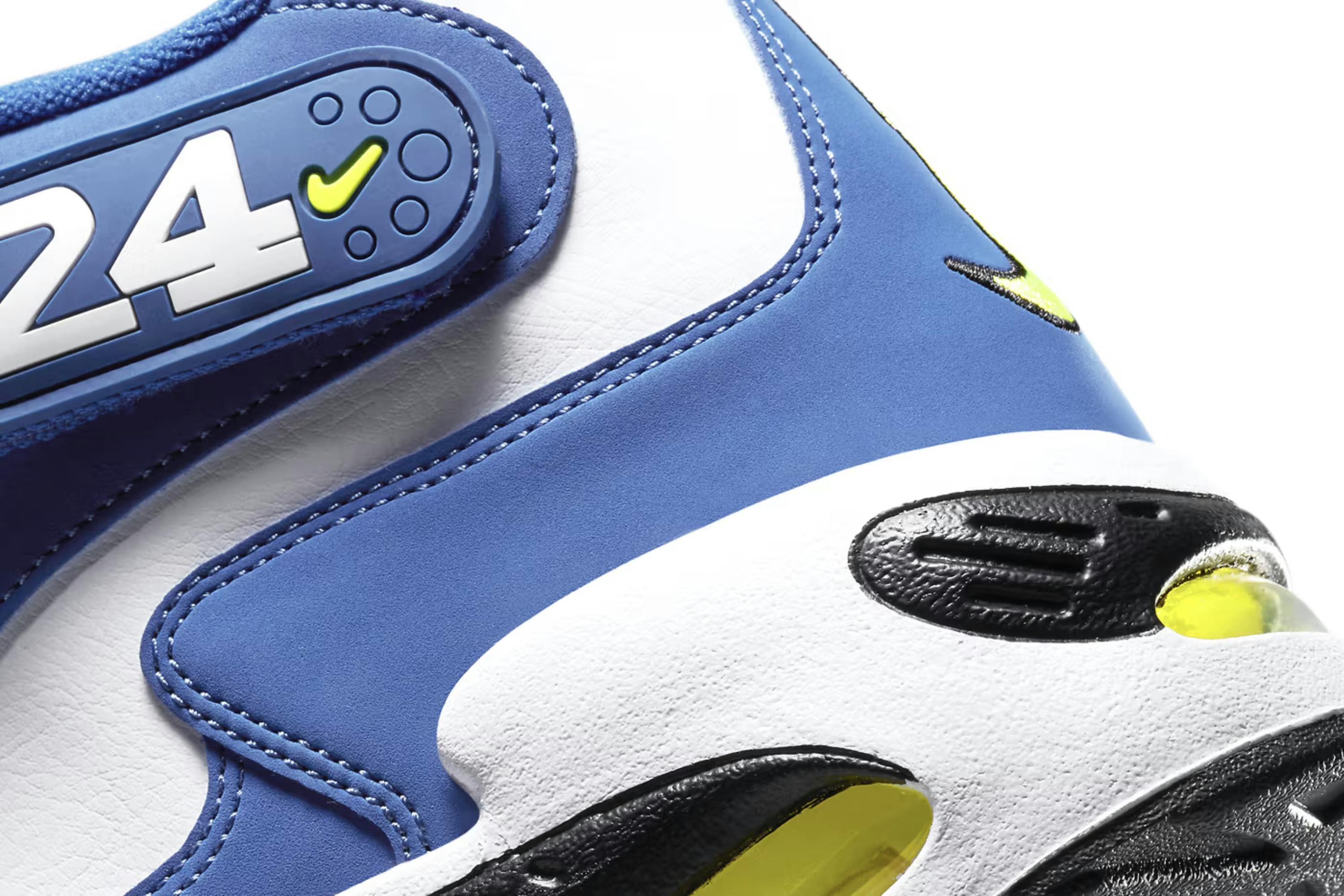 Nike Air Griffey Max 1 “Varsity Royal”