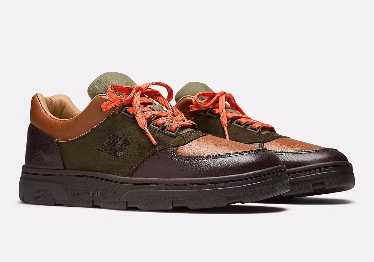 Drake's New Balance Allerdale