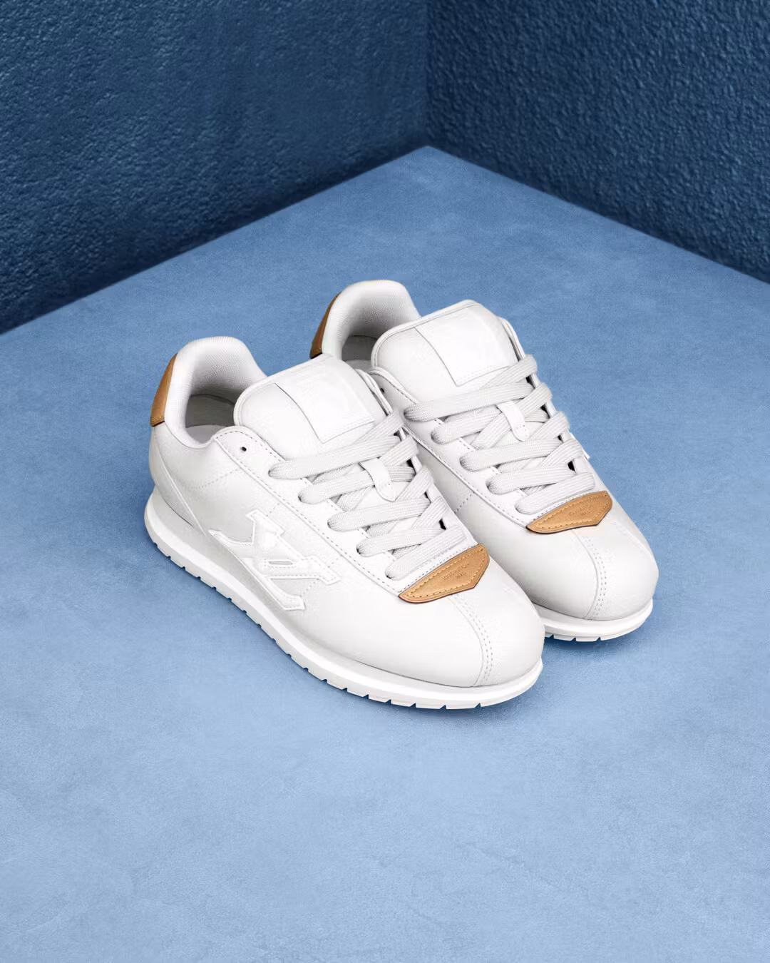 Louis Vuitton LV Buttersoft Sneaker Nike Cortez