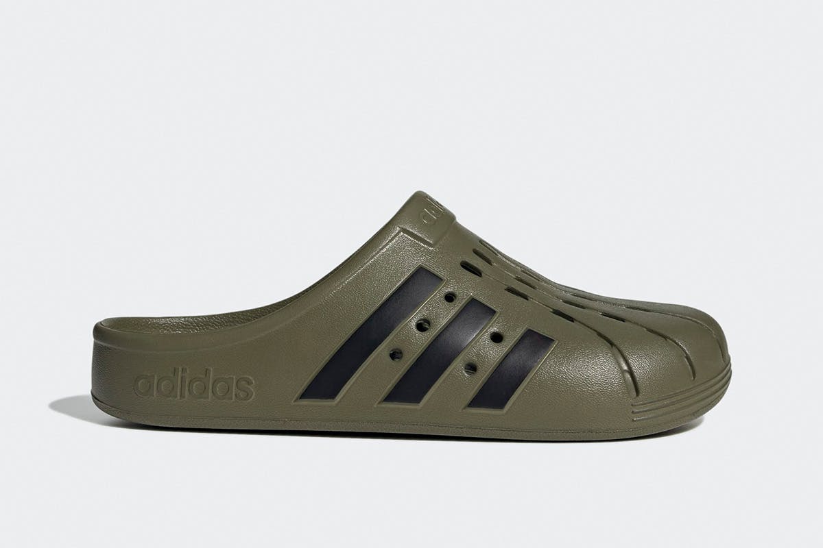 adidas adilette Clog: Official Images & Where to Buy Now