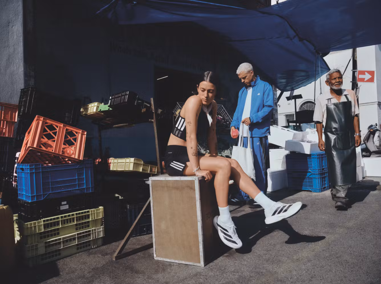 adidas