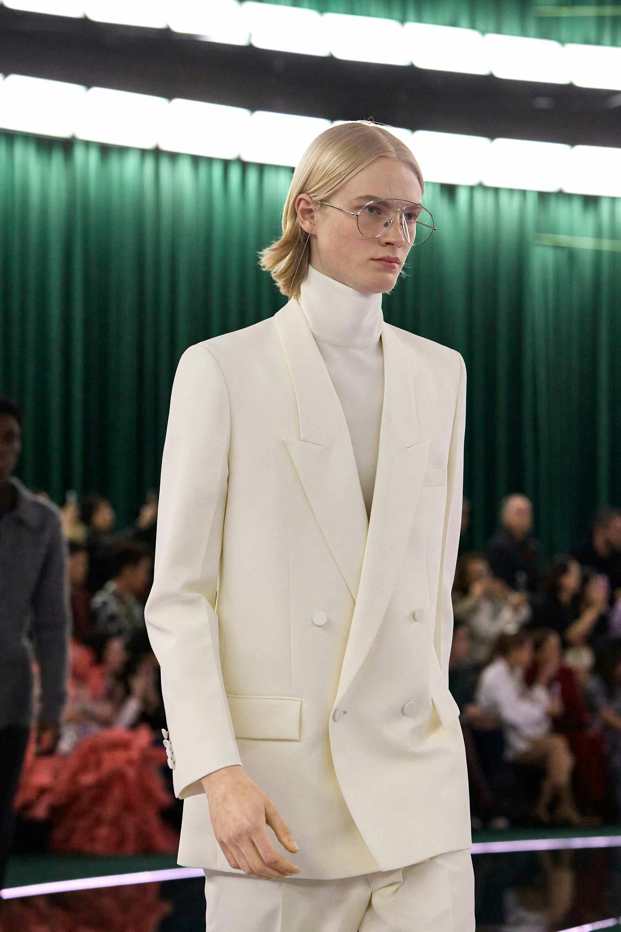 gucci demna oversized design