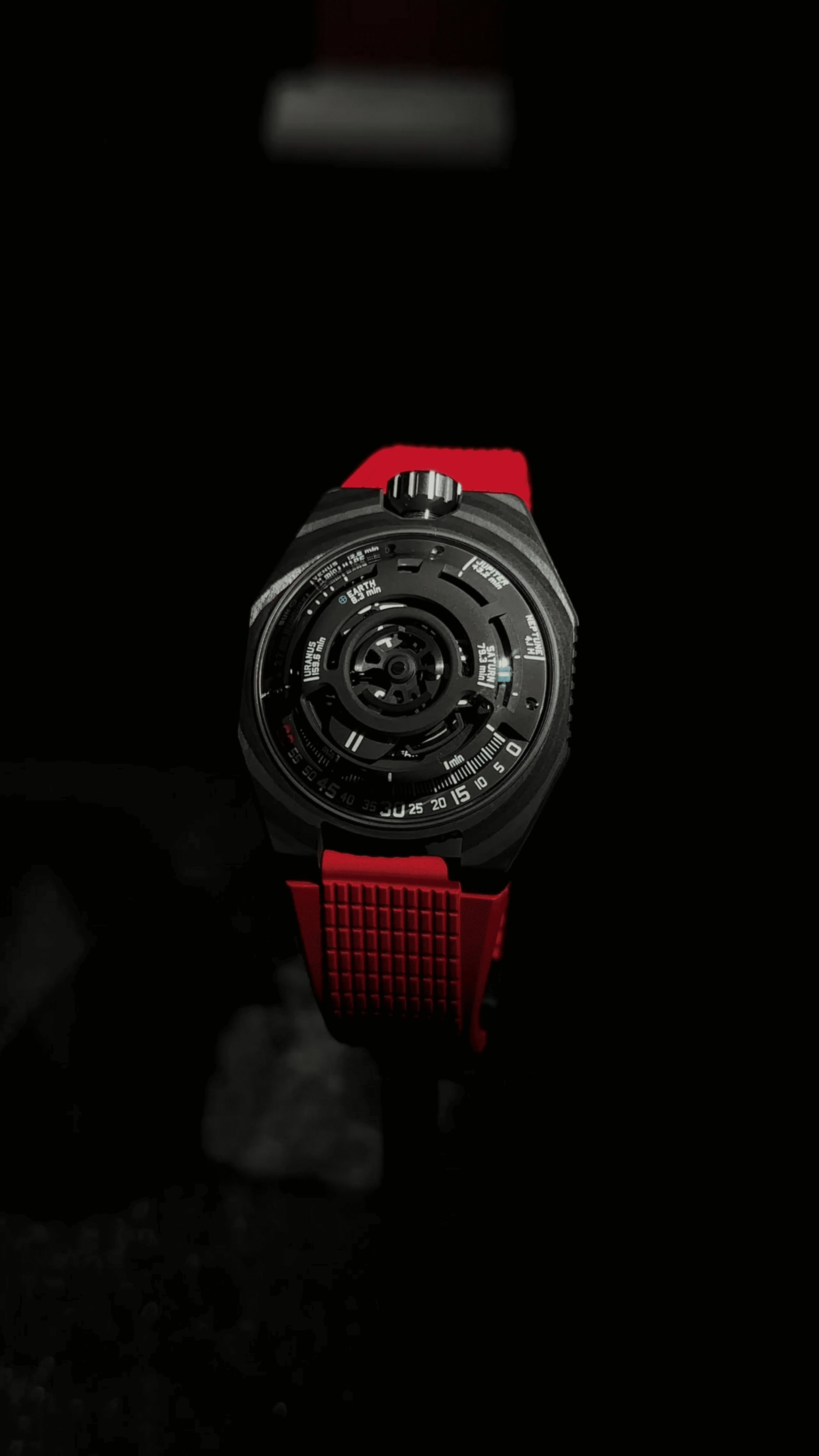 Wempe x Urwerk Hamburg Watch Event