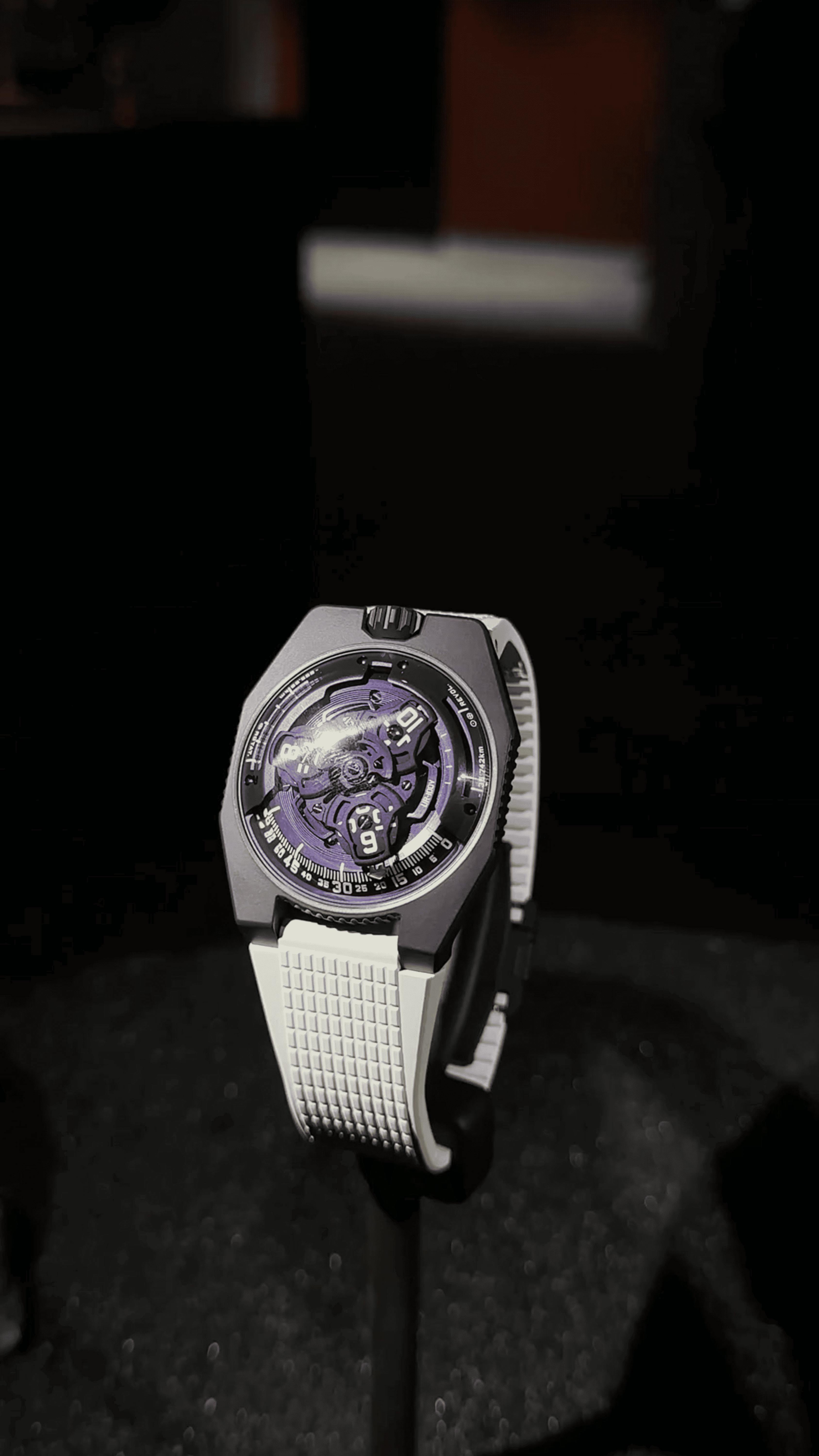Wempe x Urwerk Hamburg Watch Event