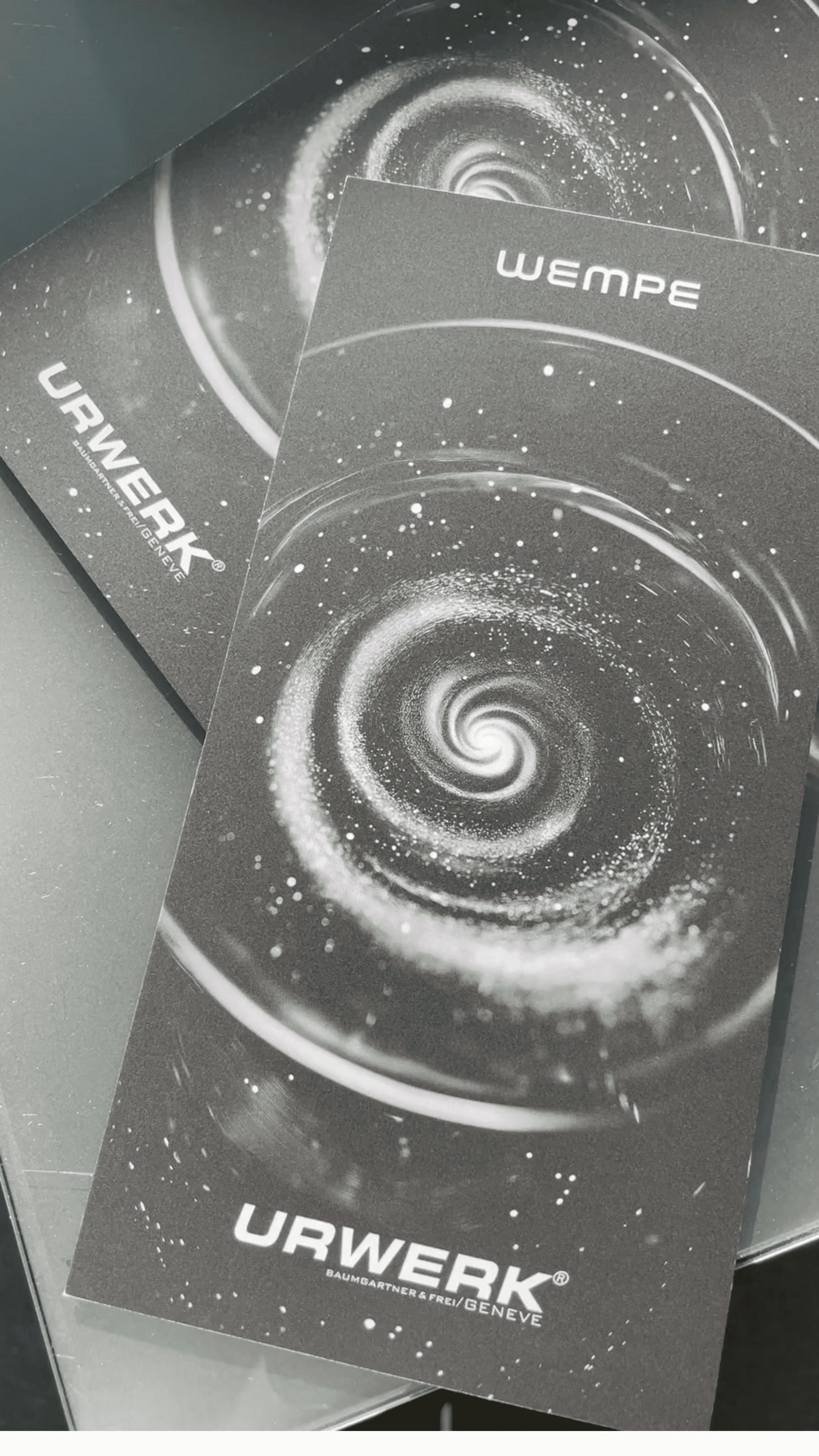 Wempe x Urwerk Hamburg Watch Event