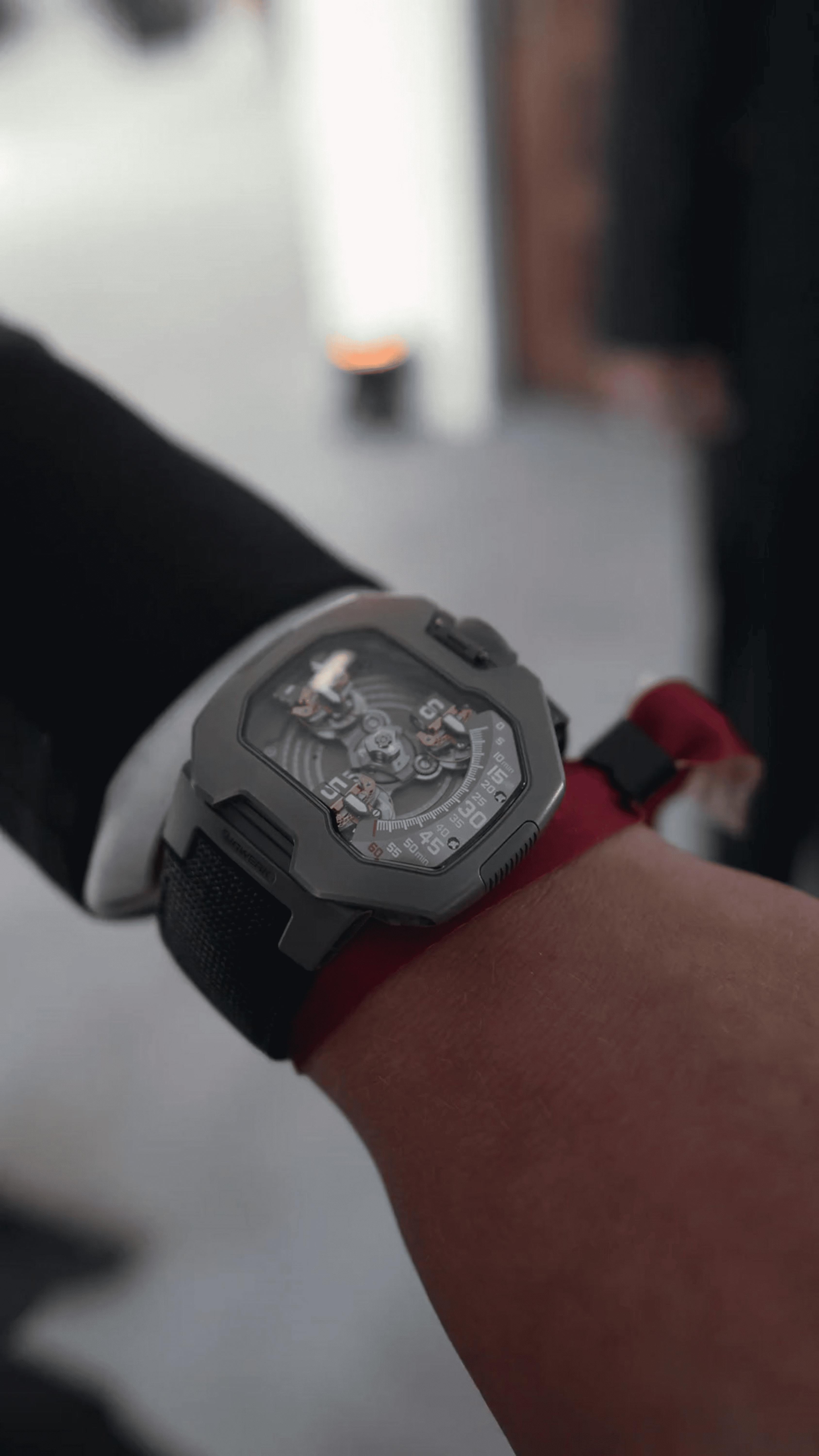 Wempe x Urwerk Hamburg Watch Event