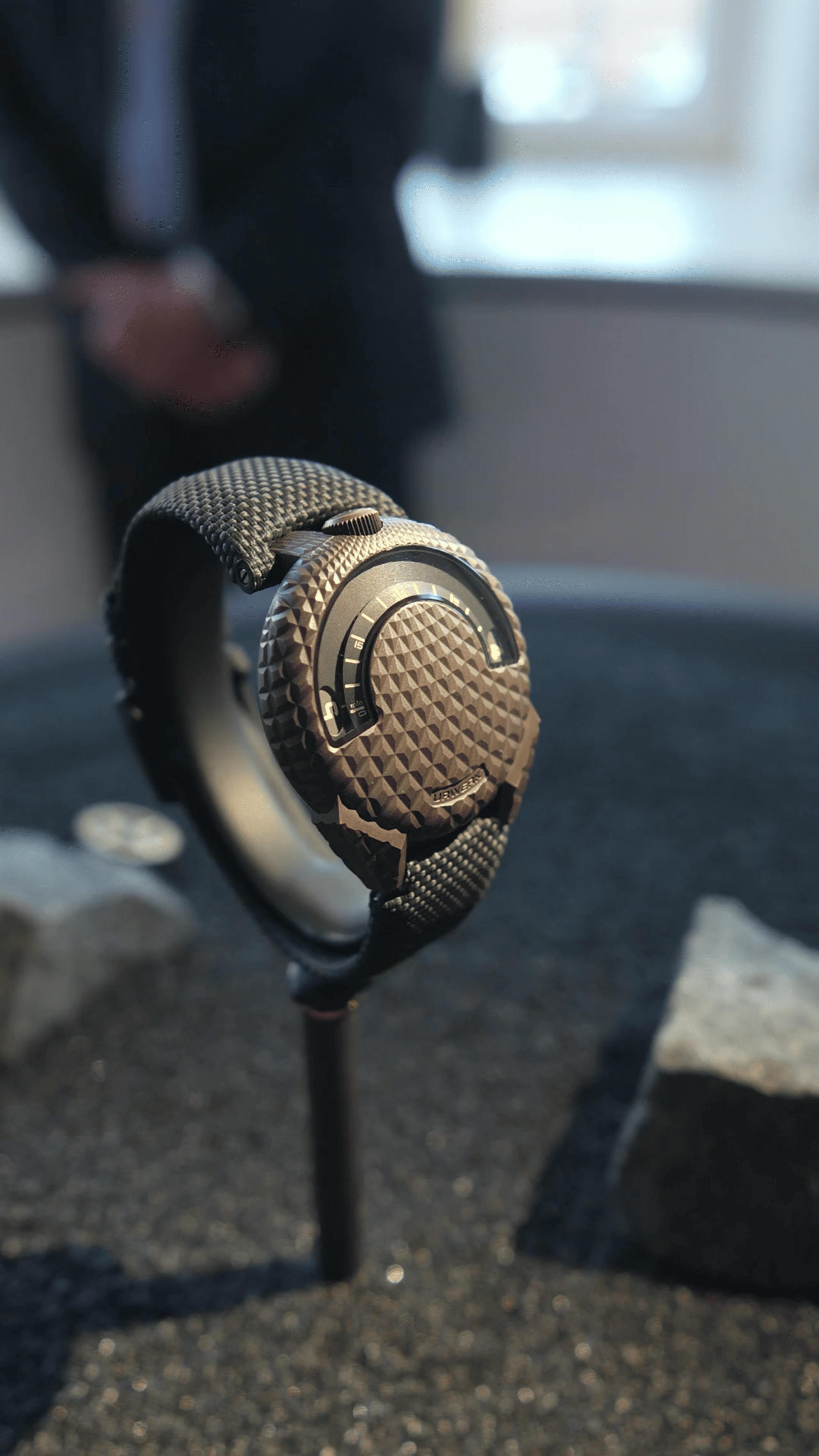 Wempe x Urwerk Hamburg Watch Event