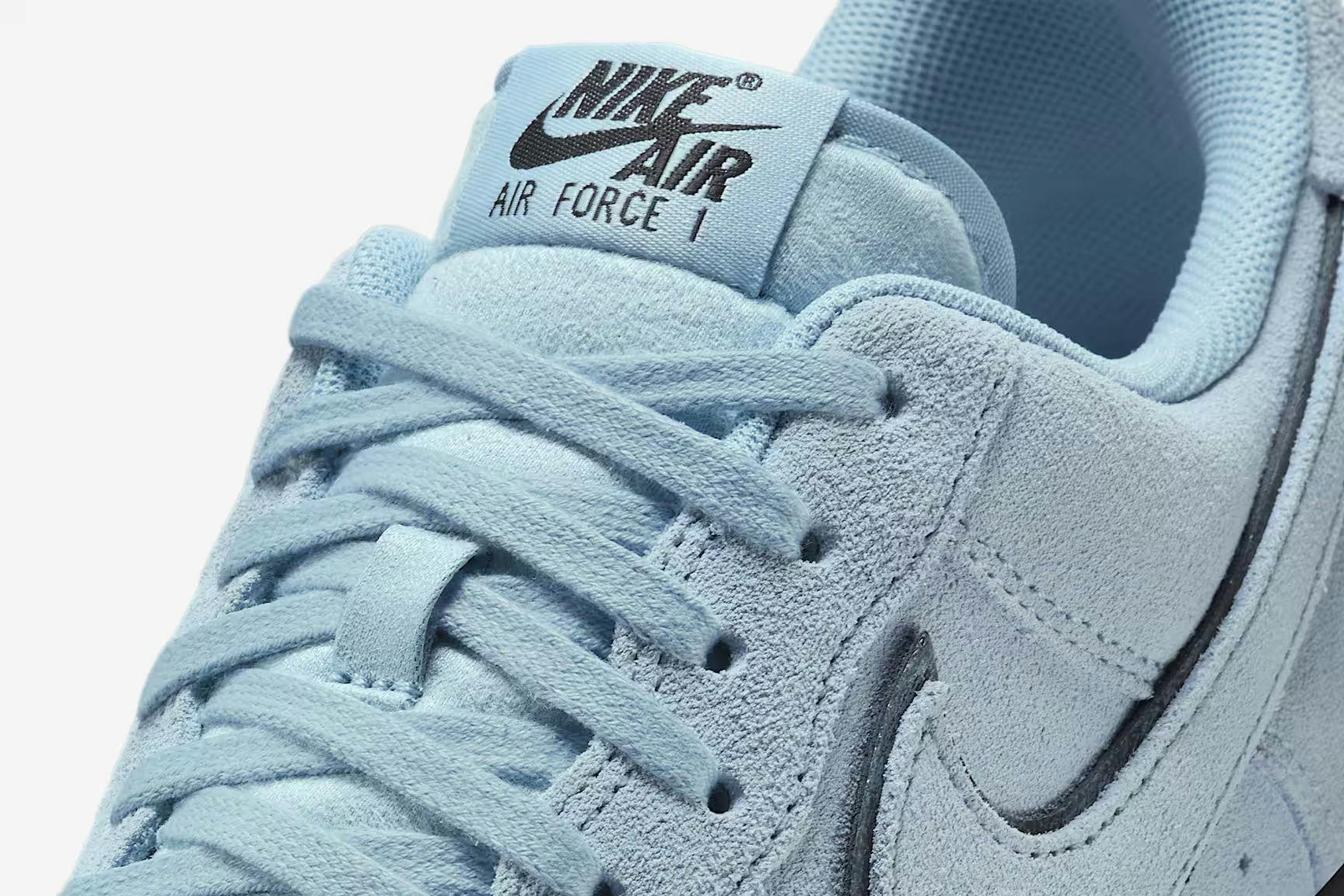 nike denim air force 1