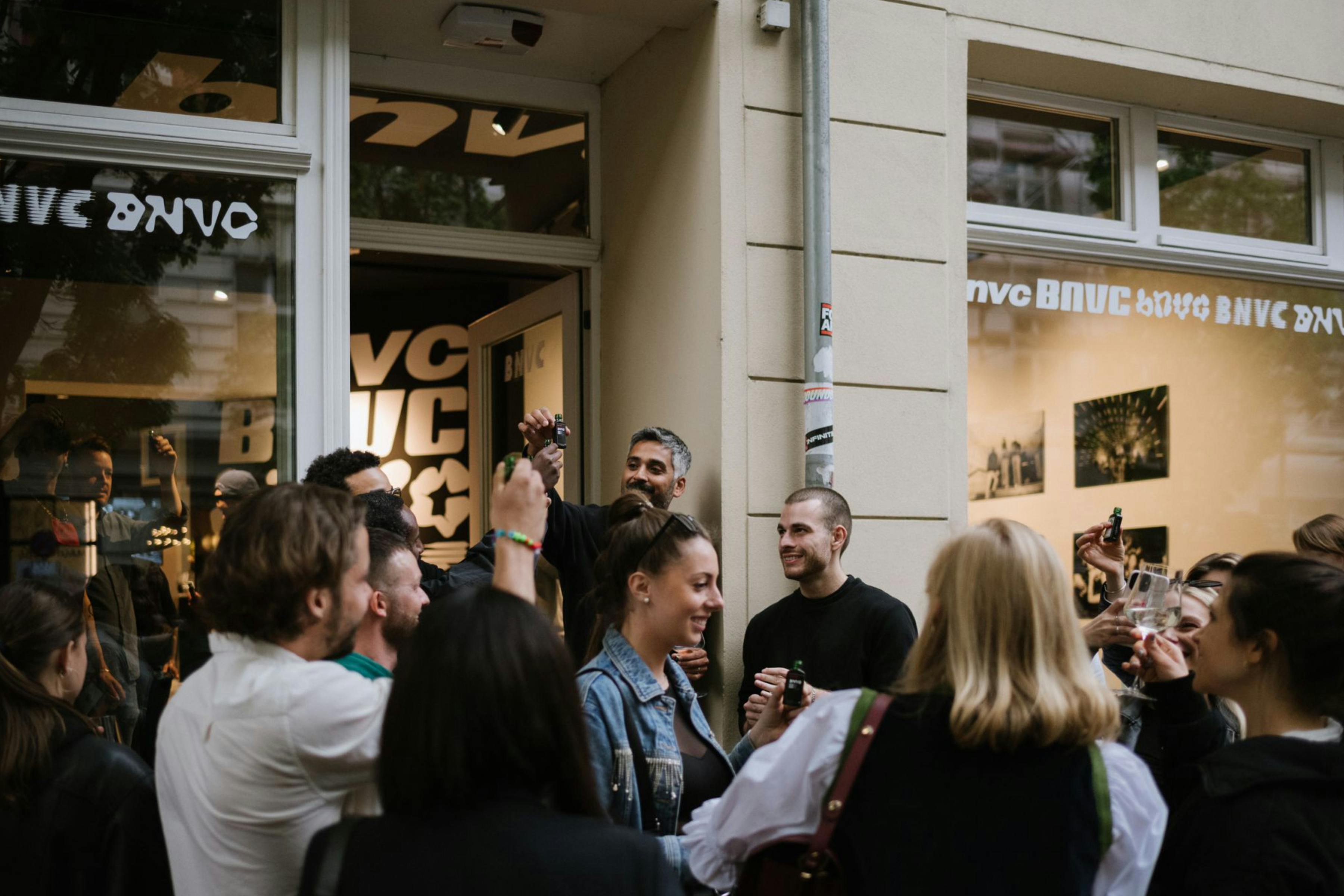 BNVC Events
