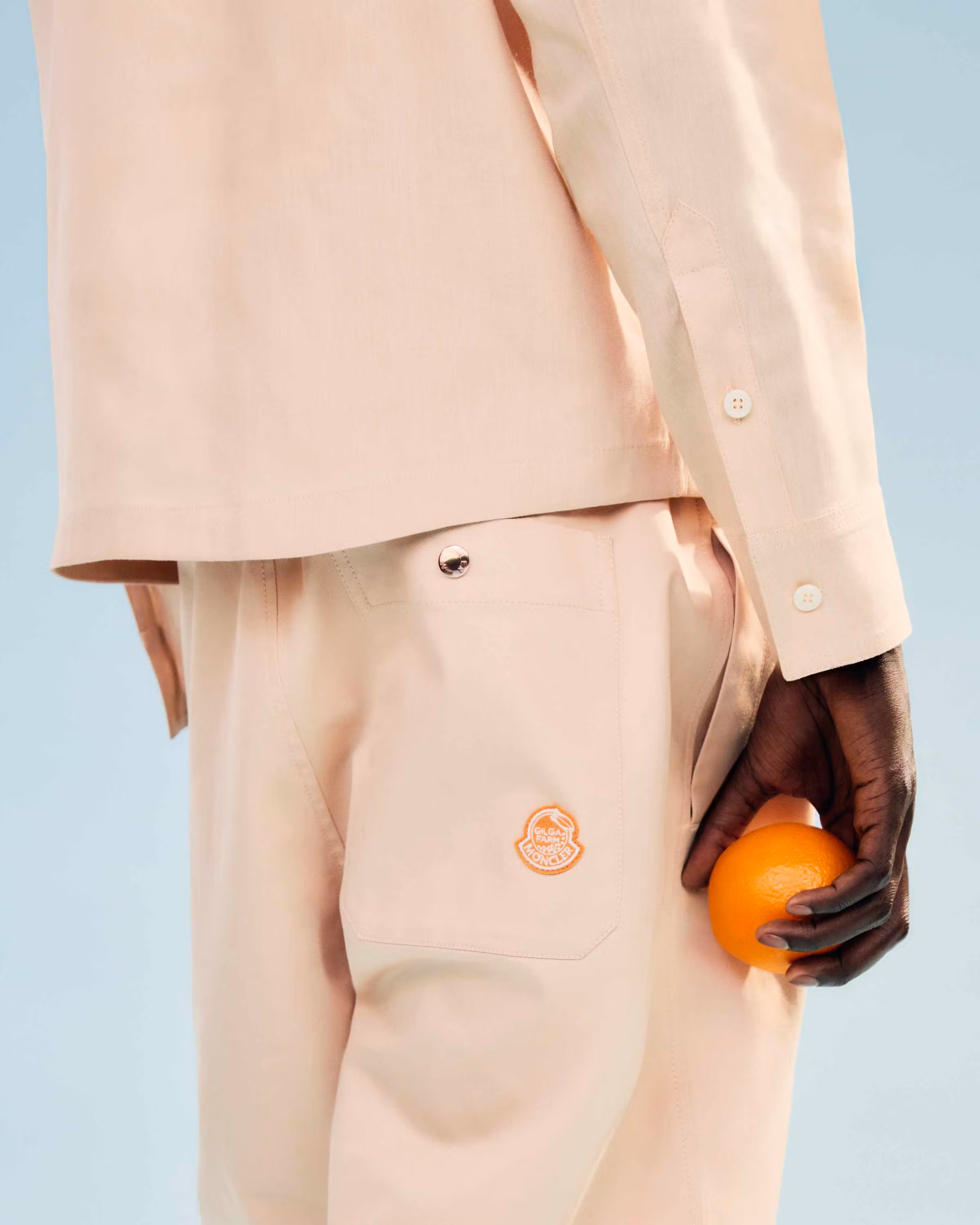 donald glover moncler gilga farms collection