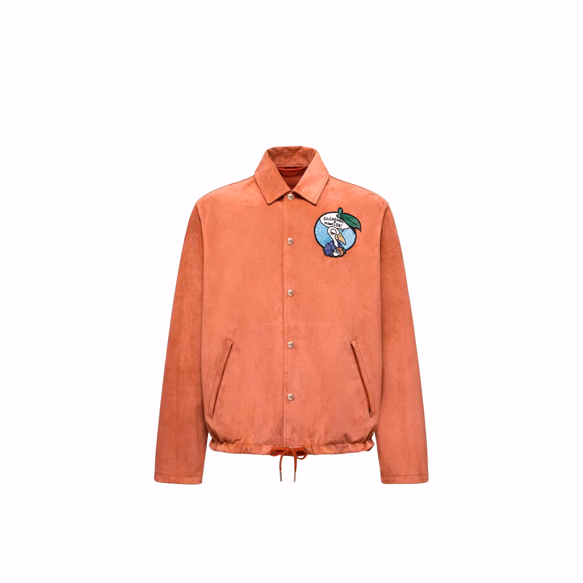 donald glover moncler gilga farms collection