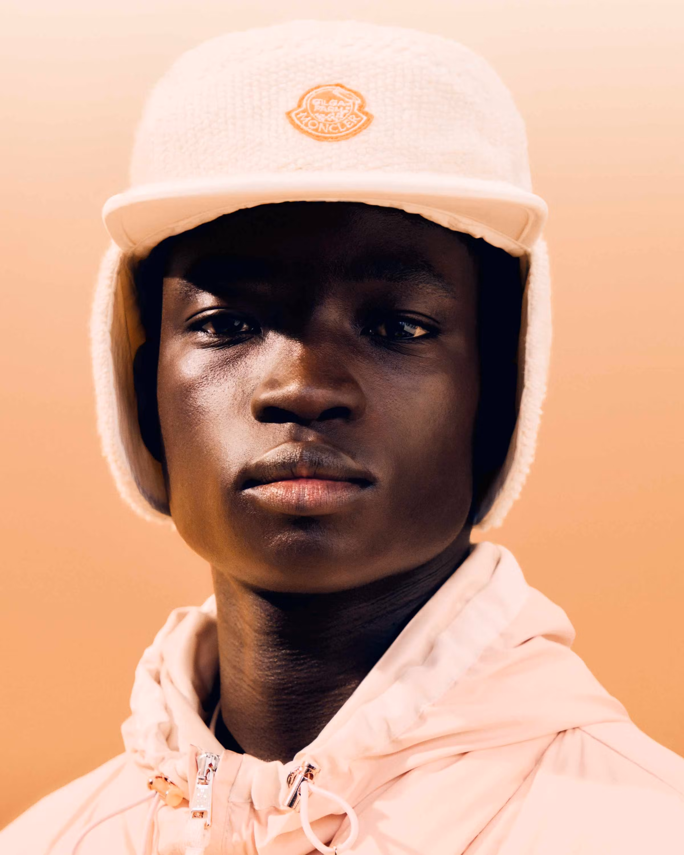 donald glover moncler gilga farms collection