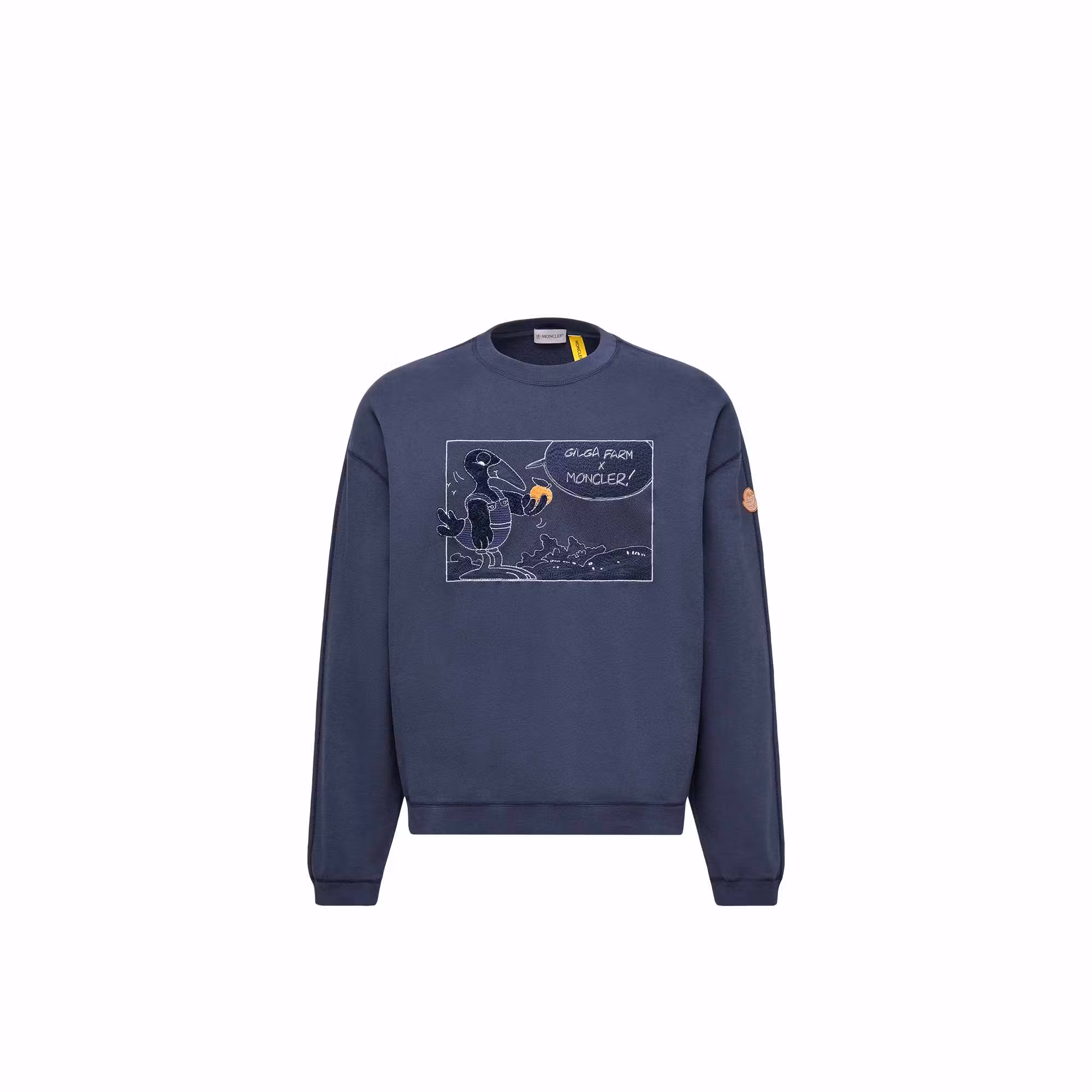 donald glover moncler gilga farms collection