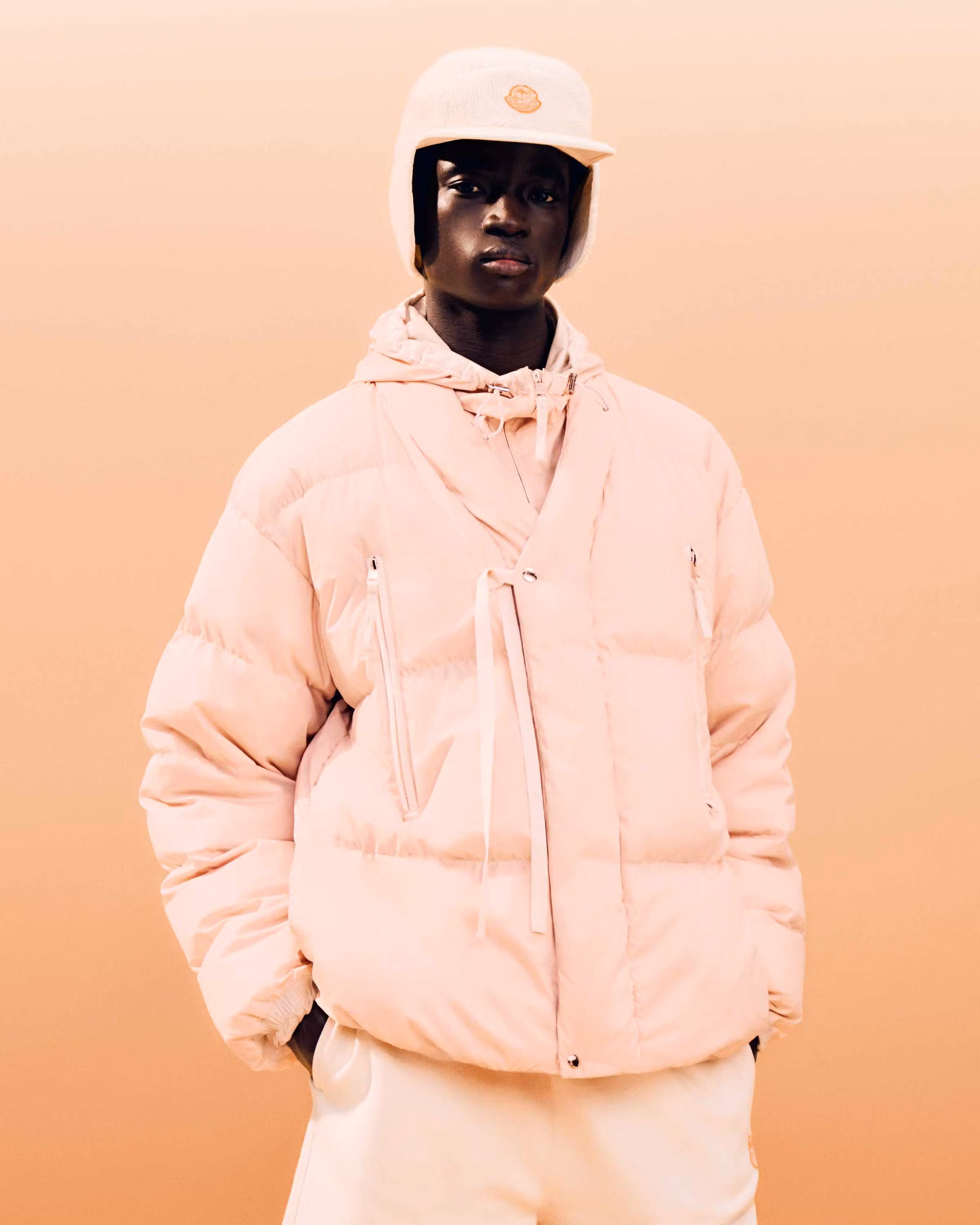 donald glover moncler gilga farms collection