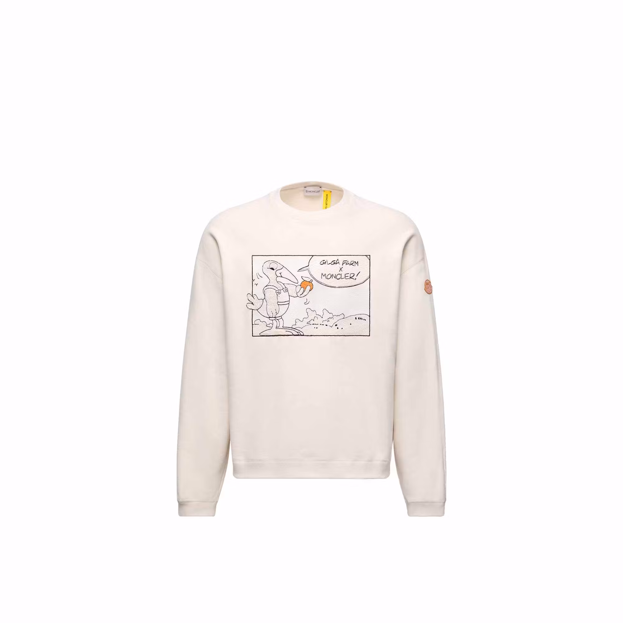 donald glover moncler gilga farms collection
