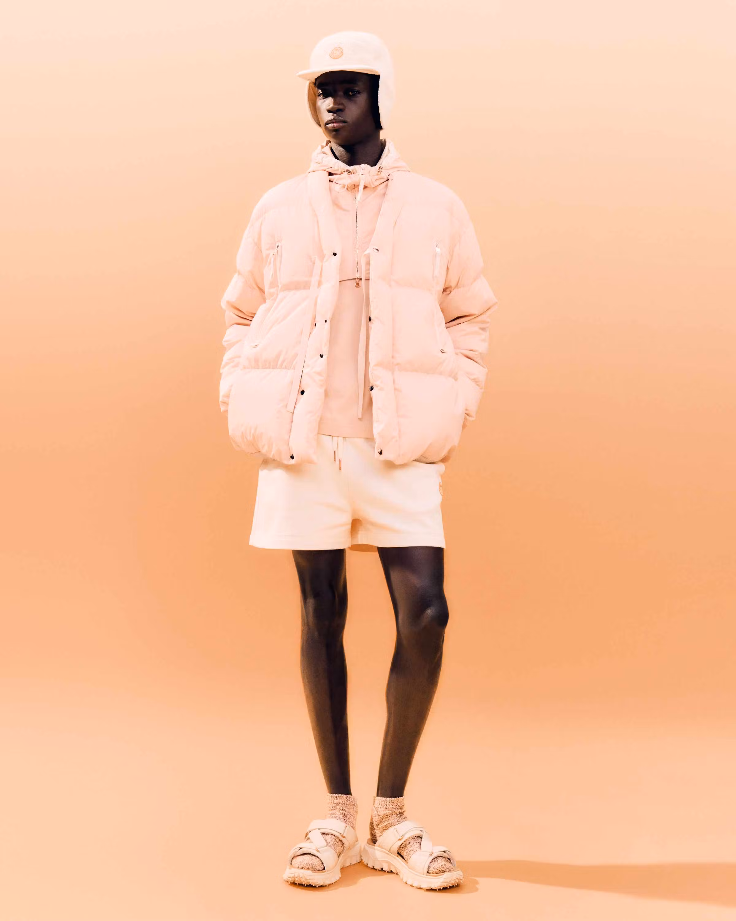 donald glover moncler gilga farms collection