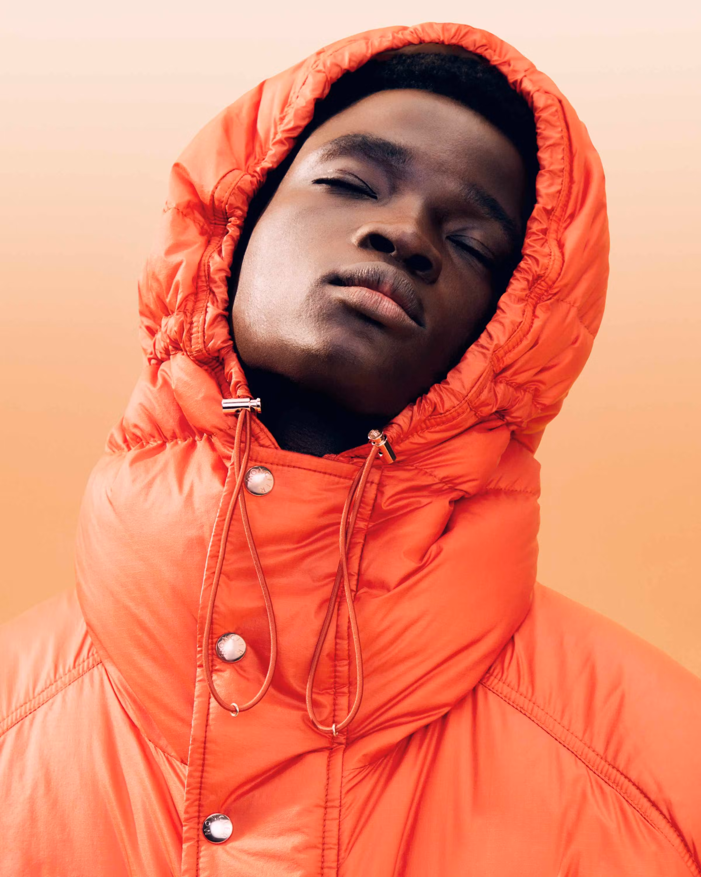 donald glover moncler gilga farms collection
