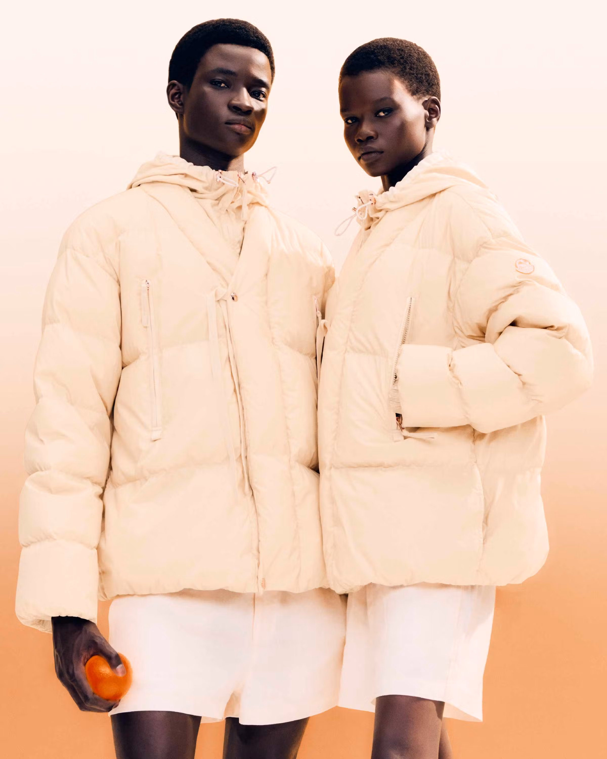 donald glover moncler gilga farms collection
