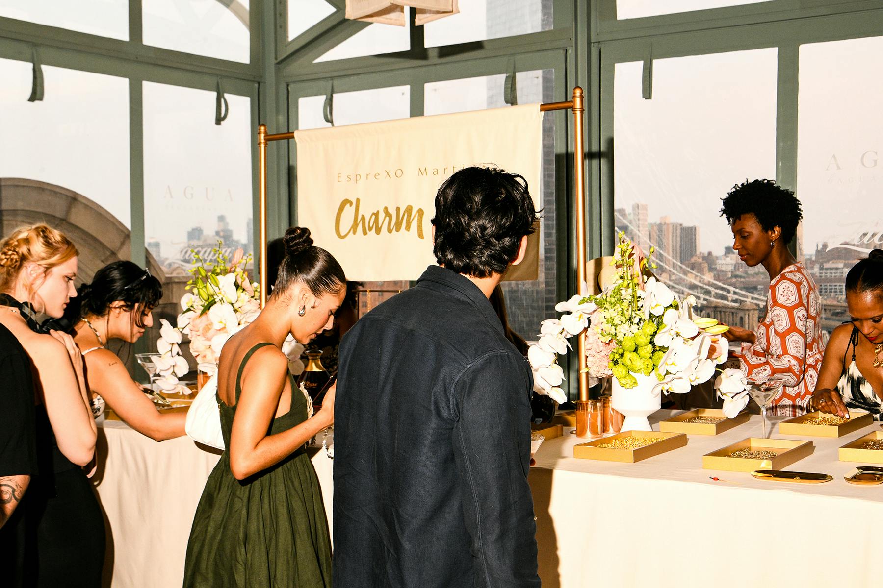 Zacapa & Agua by Agua Bendita Take Over NYC
