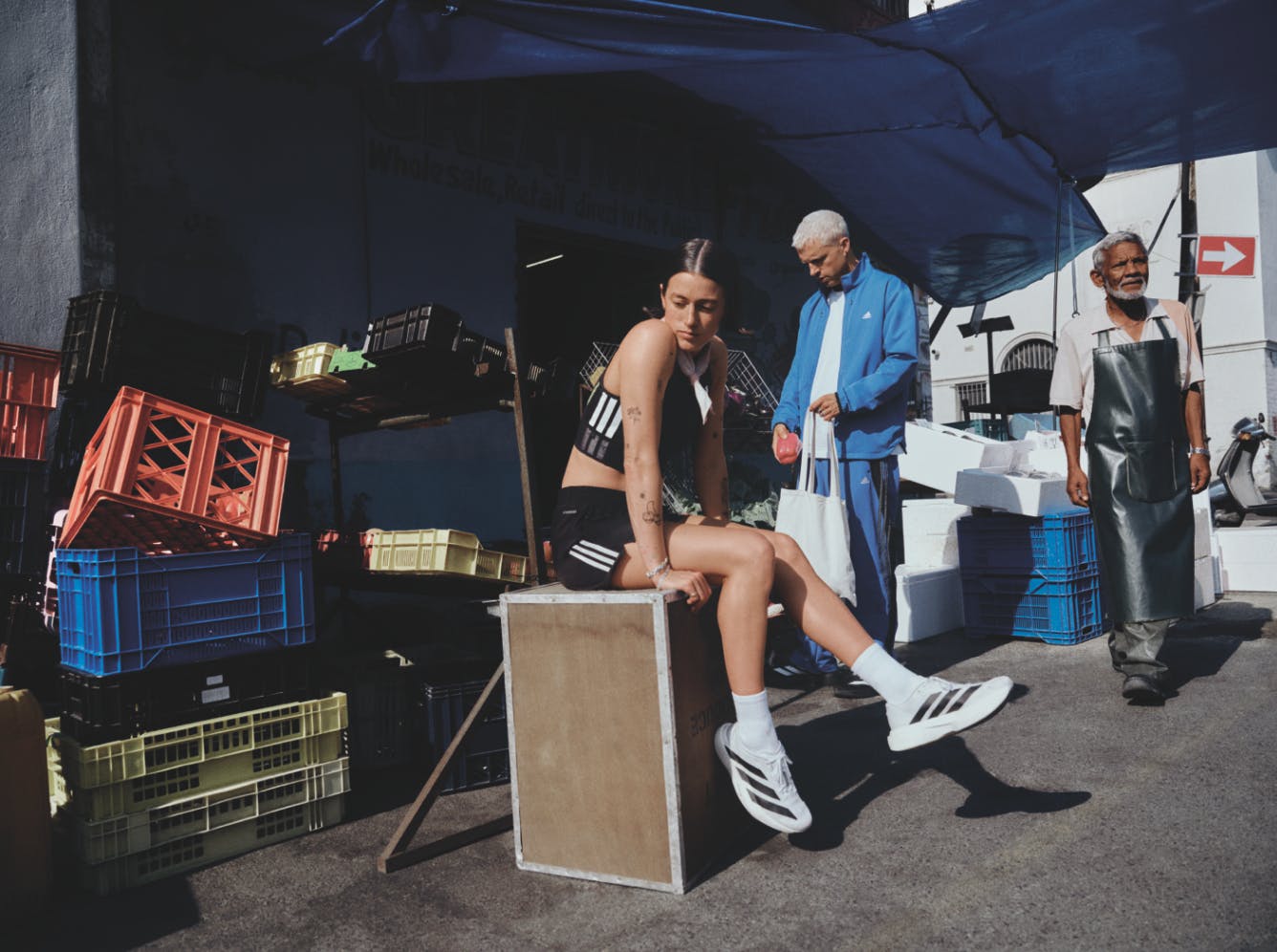 adidas