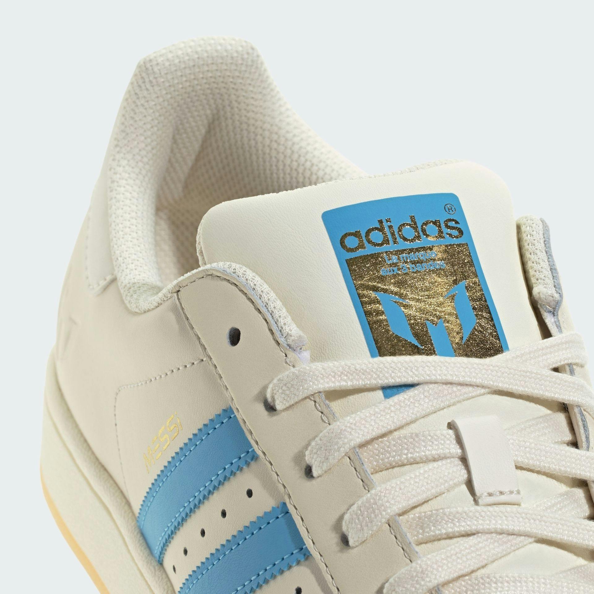 lionel messi adidas superstar 2025