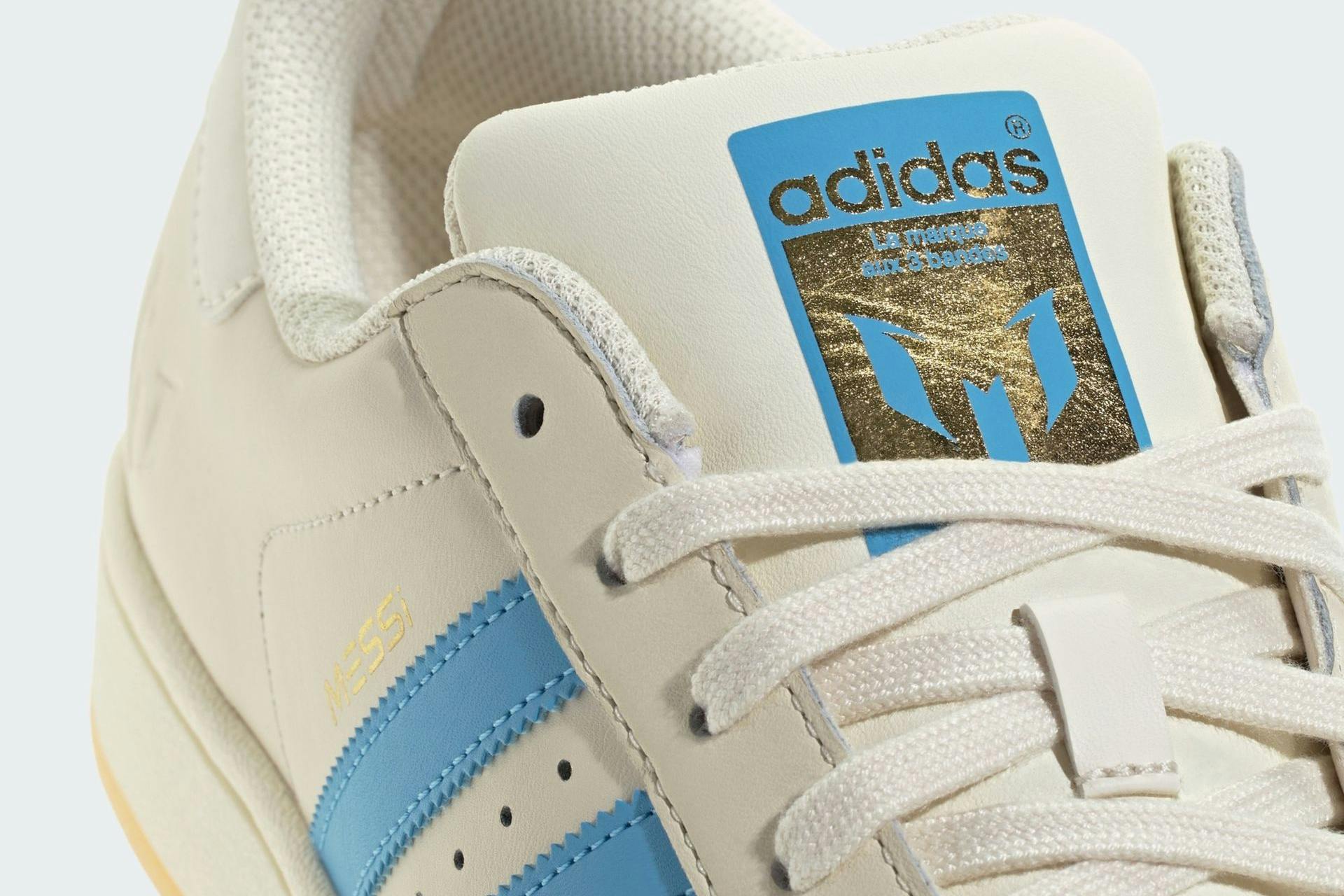 lionel messi adidas superstar 2025