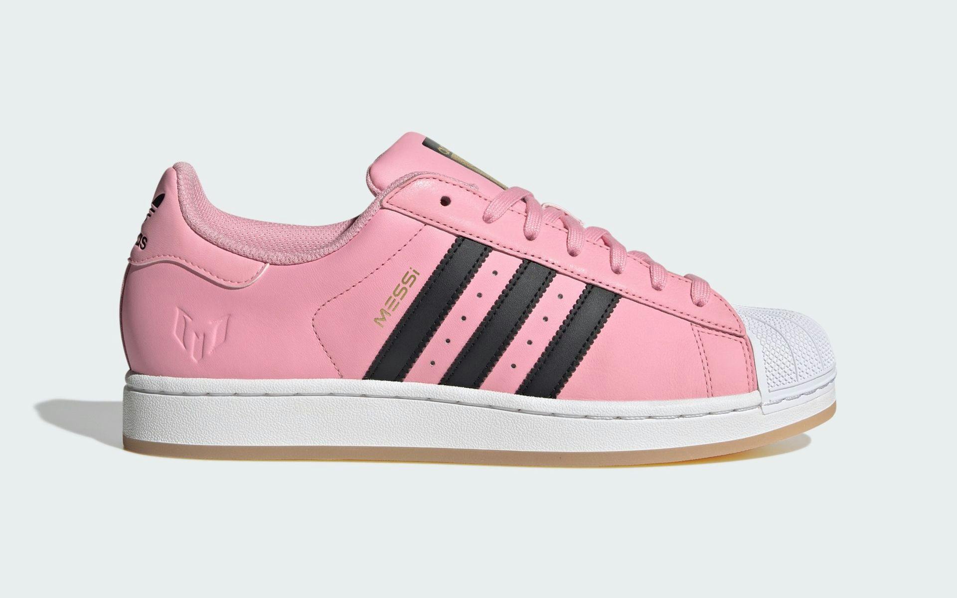 lionel messi adidas superstar 2025