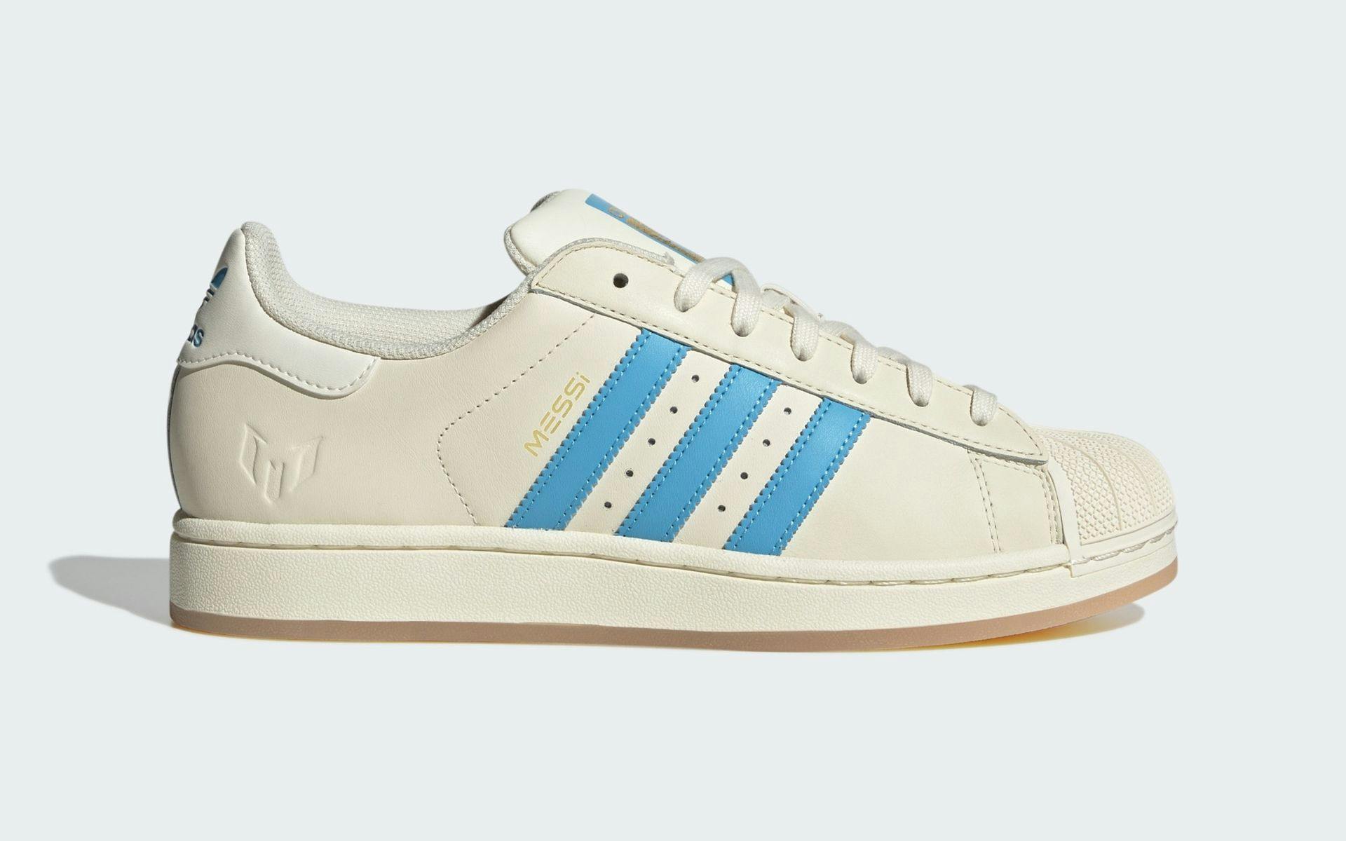 lionel messi adidas superstar 2025