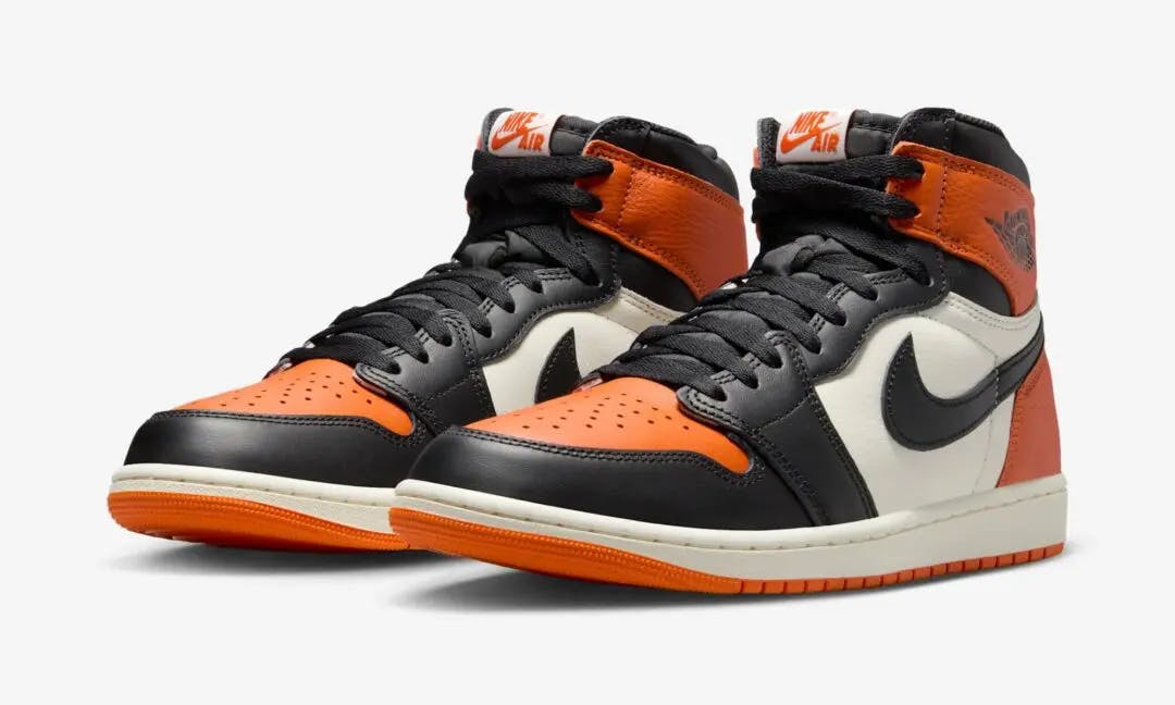 Air Jordan 1 High OG “Shattered Backboard”