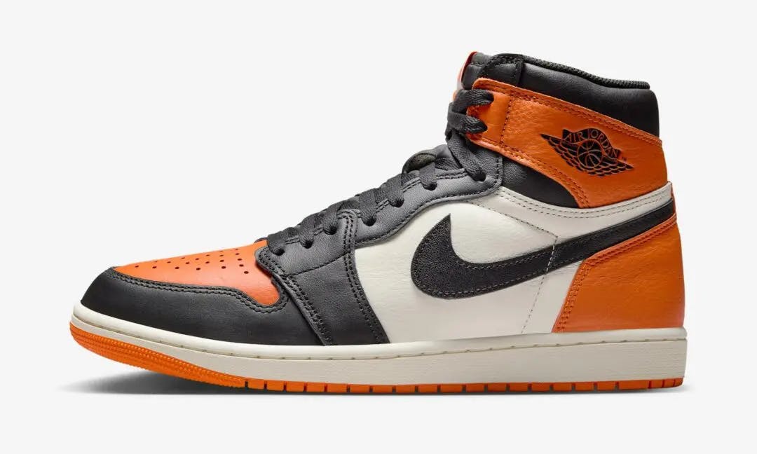 Air Jordan 1 High OG “Shattered Backboard”