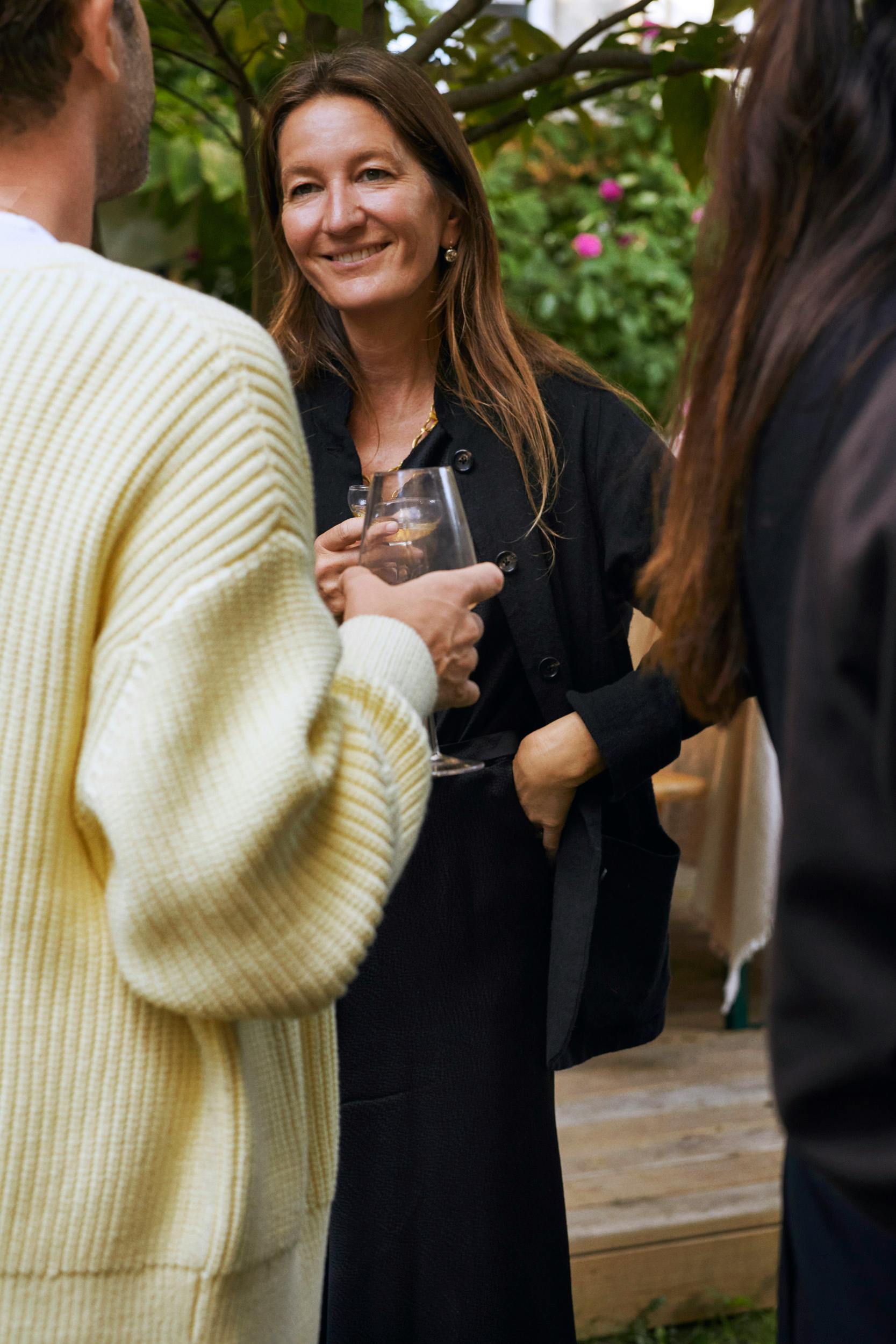 A Copenhagen dinner party held by Westwing and Cecilie Thorsmark