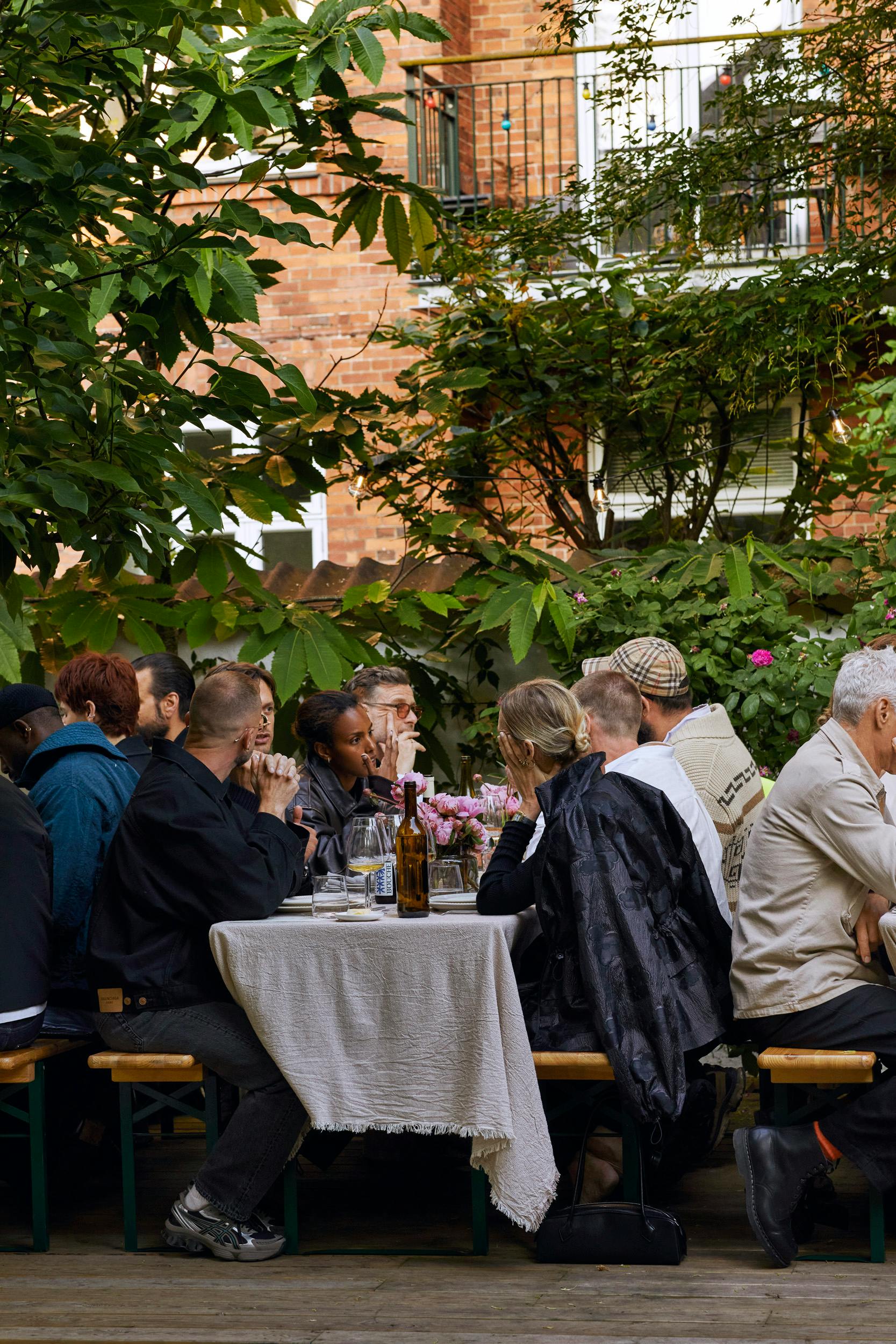 A Copenhagen dinner party held by Westwing and Cecilie Thorsmark