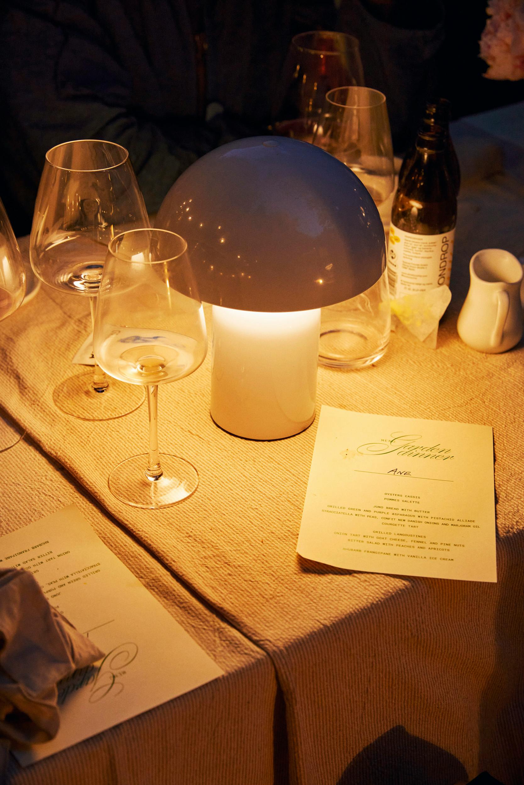 A Copenhagen dinner party held by Westwing and Cecilie Thorsmark