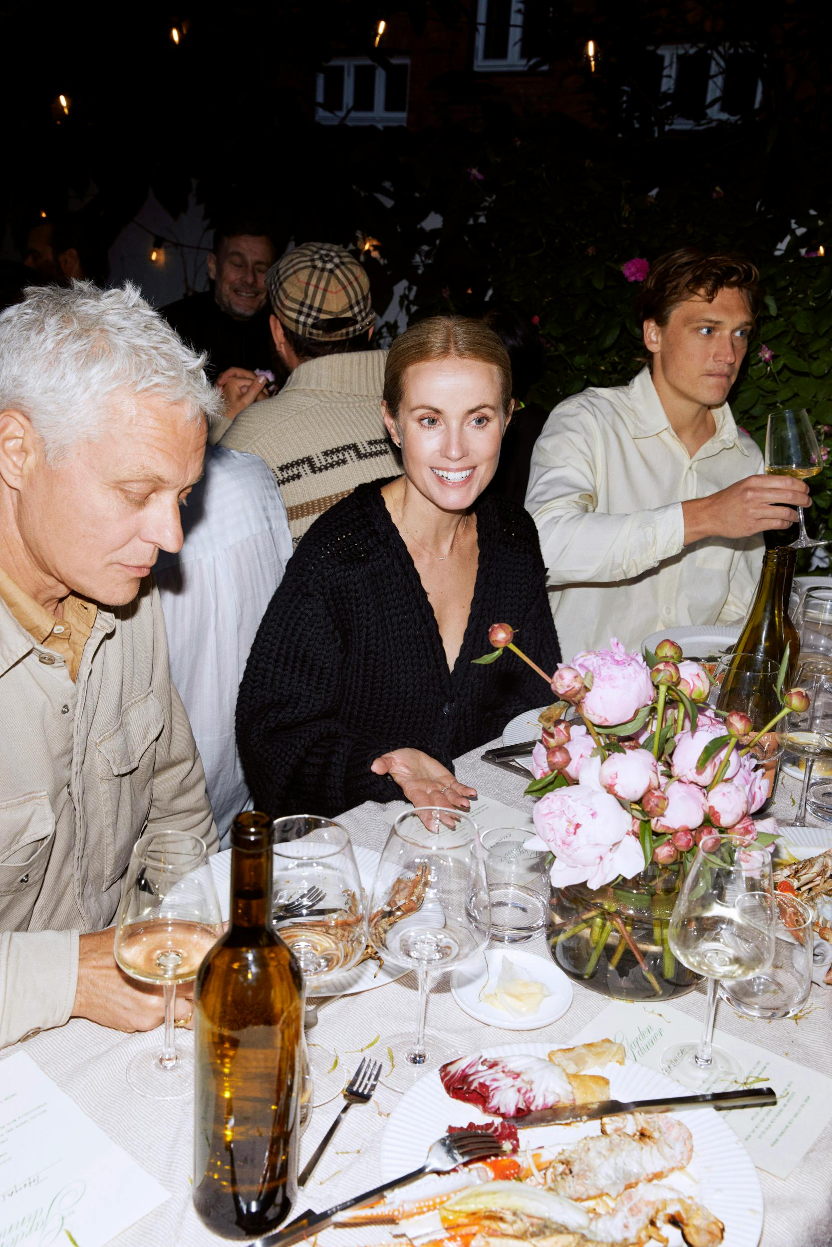 A Copenhagen dinner party held by Westwing and Cecilie Thorsmark