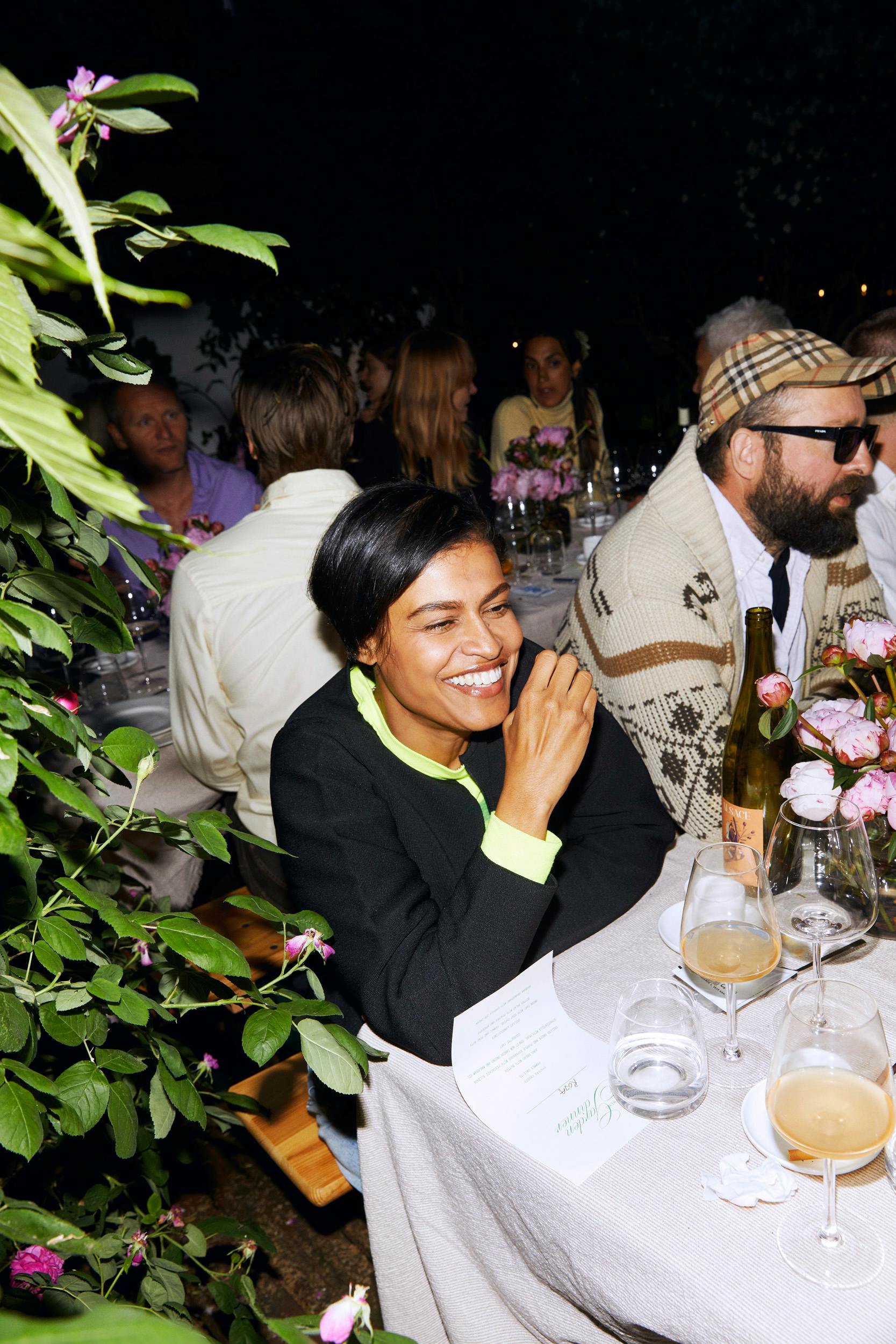A Copenhagen dinner party held by Westwing and Cecilie Thorsmark