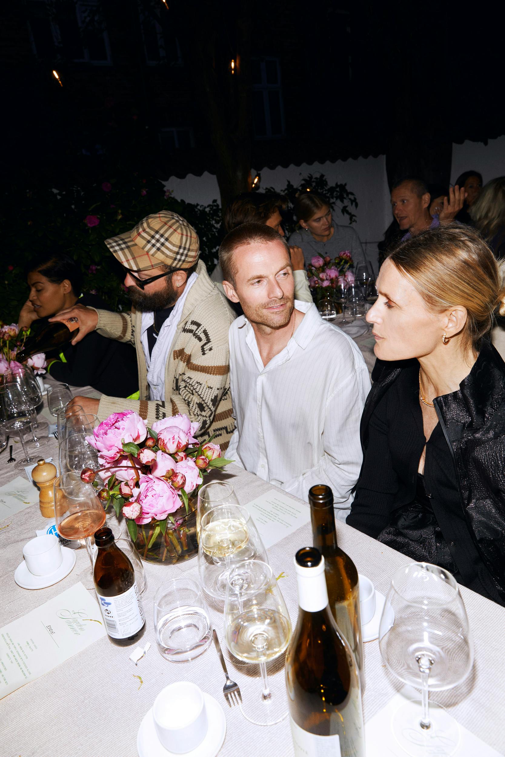 A Copenhagen dinner party held by Westwing and Cecilie Thorsmark