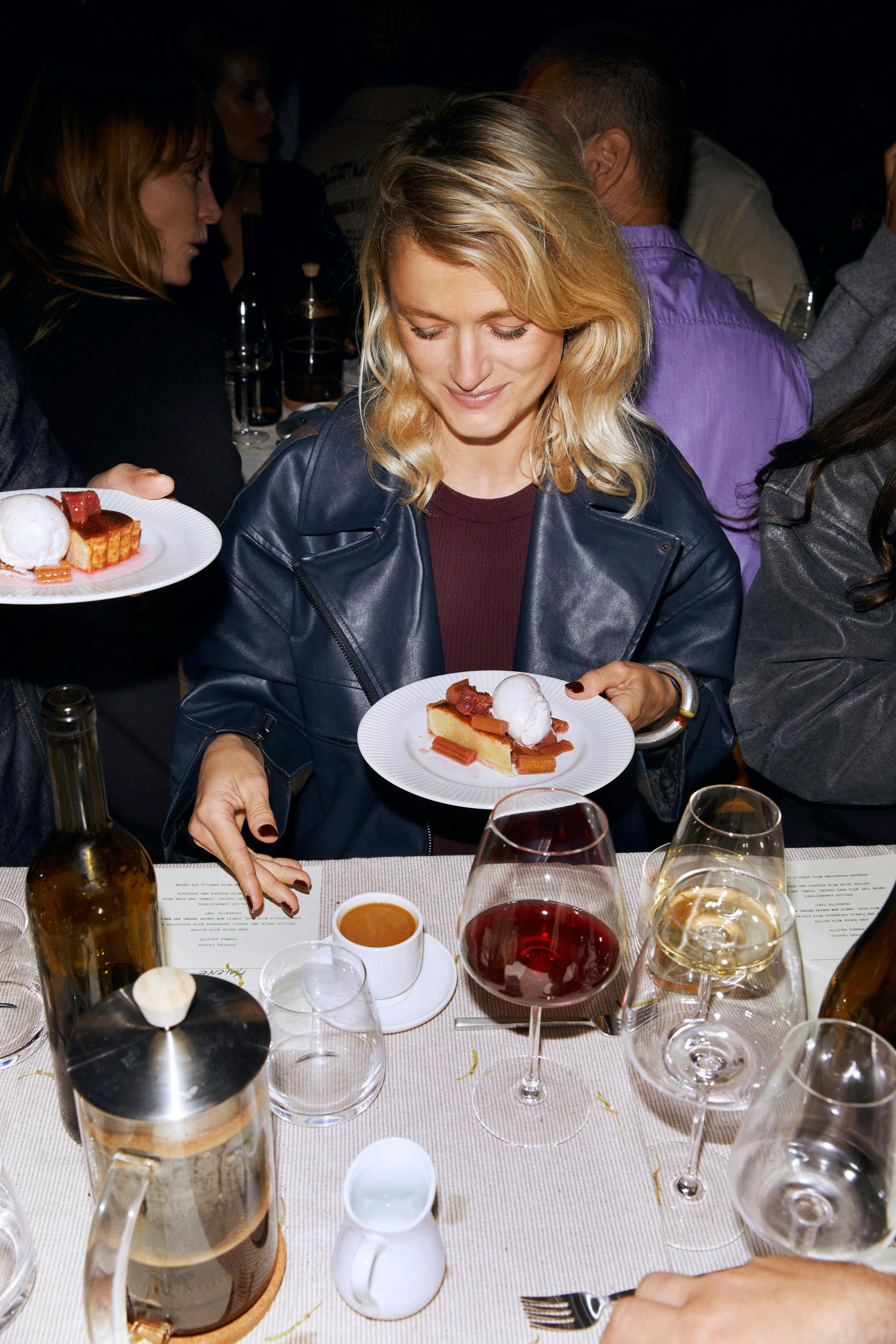 A Copenhagen dinner party held by Westwing and Cecilie Thorsmark
