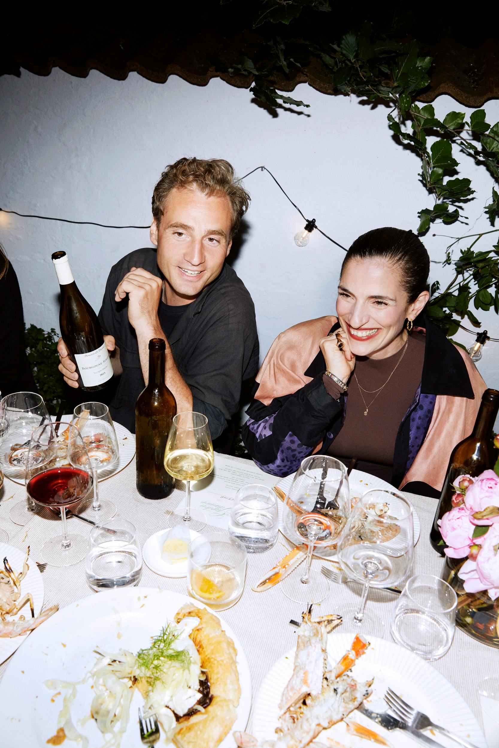 A Copenhagen dinner party held by Westwing and Cecilie Thorsmark