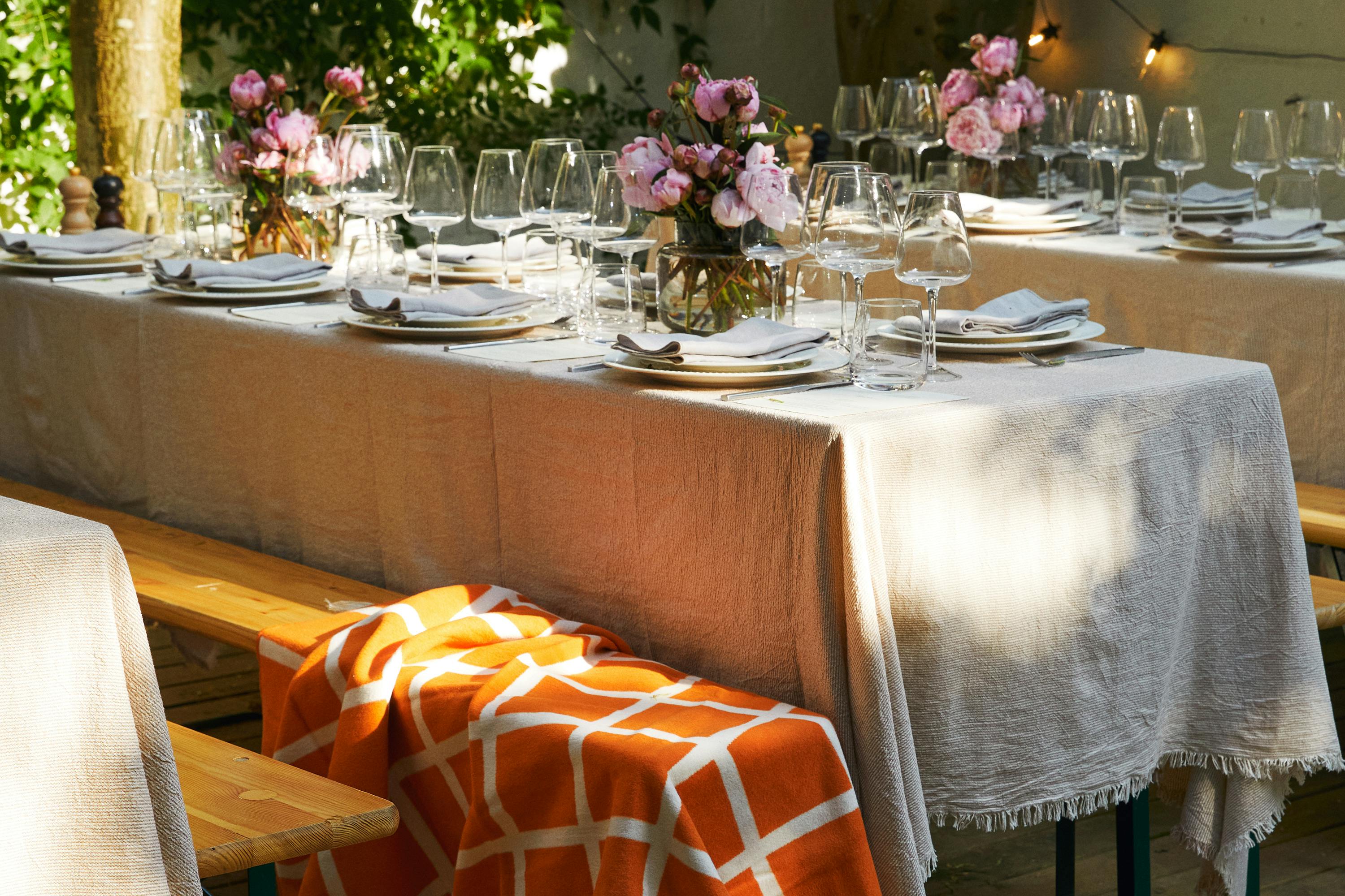 A Copenhagen dinner party held by Westwing and Cecilie Thorsmark